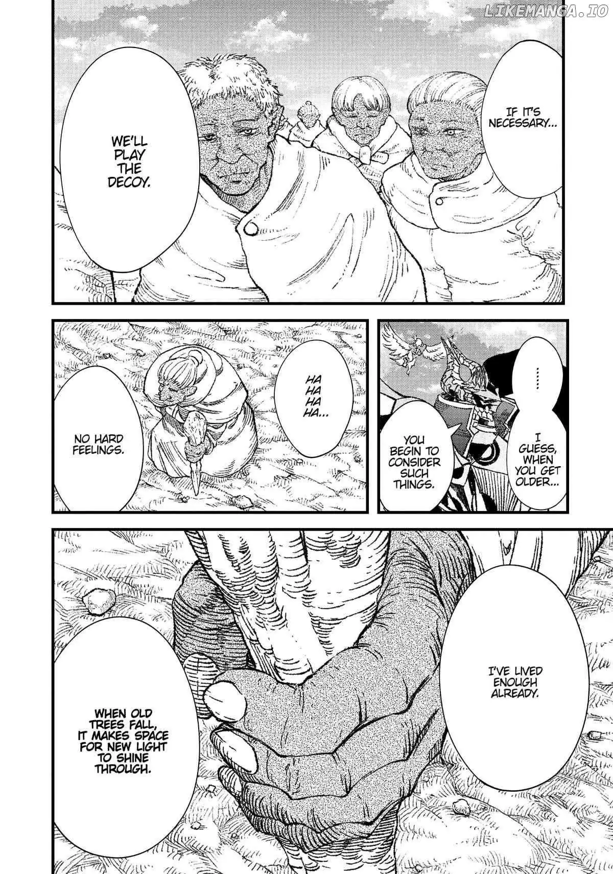The Comeback Of The Demon King Who Formed A Demon’s Guild After Being Vanquished By The Hero Chapter 51 — Page 10