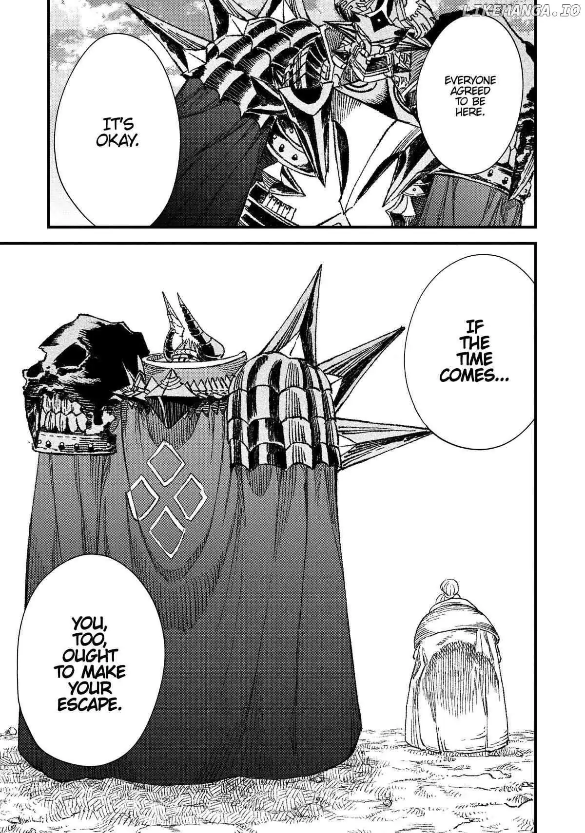 The Comeback Of The Demon King Who Formed A Demon’s Guild After Being Vanquished By The Hero Chapter 51 — Page 11