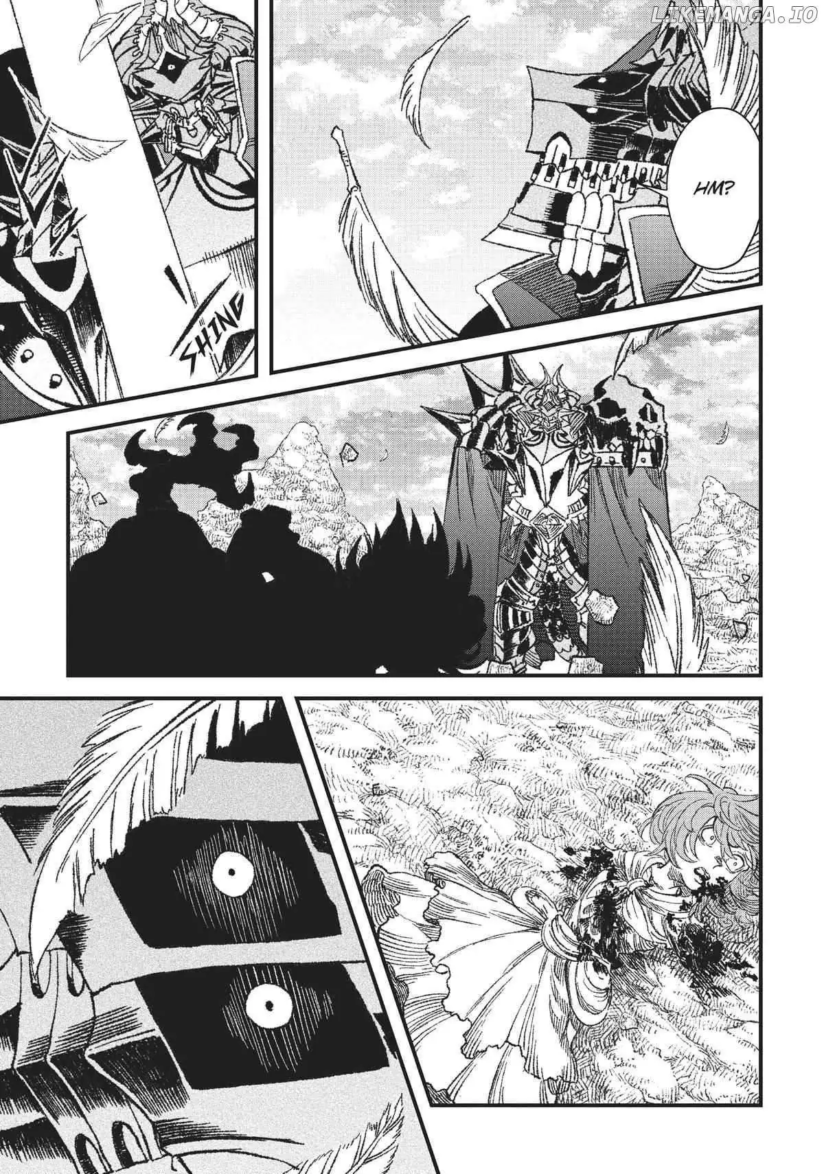 The Comeback Of The Demon King Who Formed A Demon’s Guild After Being Vanquished By The Hero Chapter 51 — Page 13