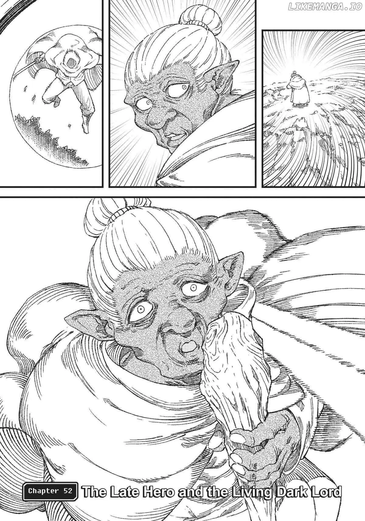 The Comeback Of The Demon King Who Formed A Demon’s Guild After Being Vanquished By The Hero Chapter 52 — Page 2