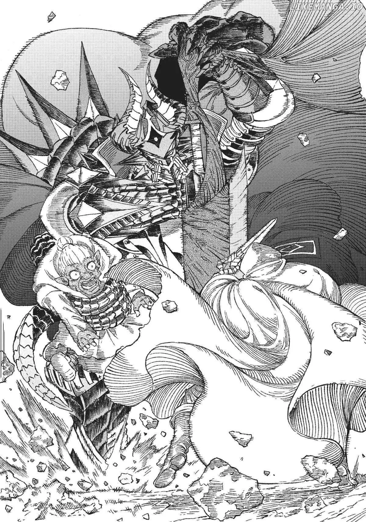 The Comeback Of The Demon King Who Formed A Demon’s Guild After Being Vanquished By The Hero Chapter 52 — Page 3