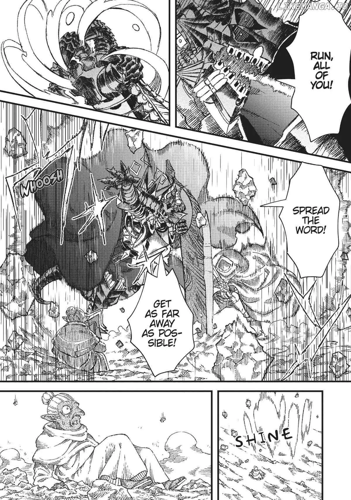 The Comeback Of The Demon King Who Formed A Demon’s Guild After Being Vanquished By The Hero Chapter 52 — Page 4