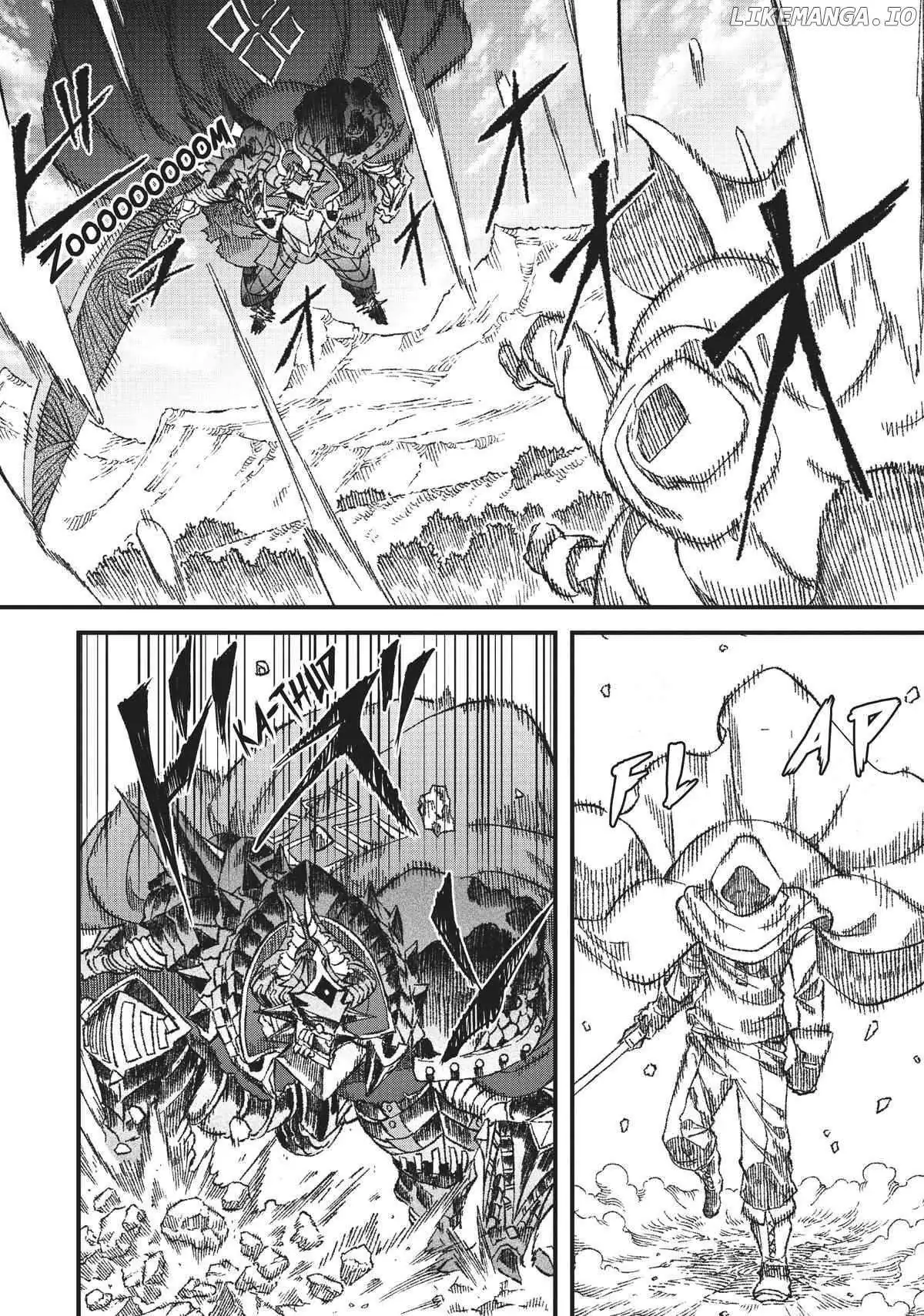 The Comeback Of The Demon King Who Formed A Demon’s Guild After Being Vanquished By The Hero Chapter 52 — Page 5