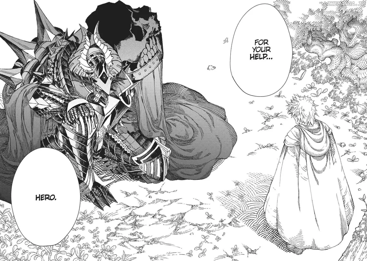 The Comeback Of The Demon King Who Formed A Demon’s Guild After Being Vanquished By The Hero Chapter 52 — Page 9