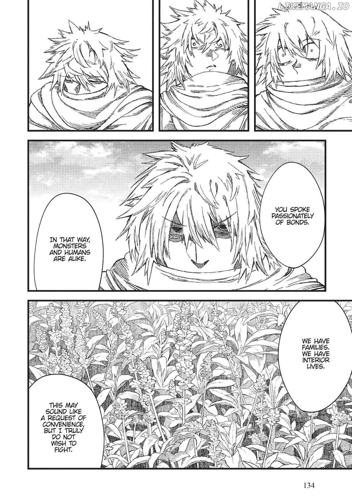 The Comeback Of The Demon King Who Formed A Demon’s Guild After Being Vanquished By The Hero Chapter 52 — Page 10