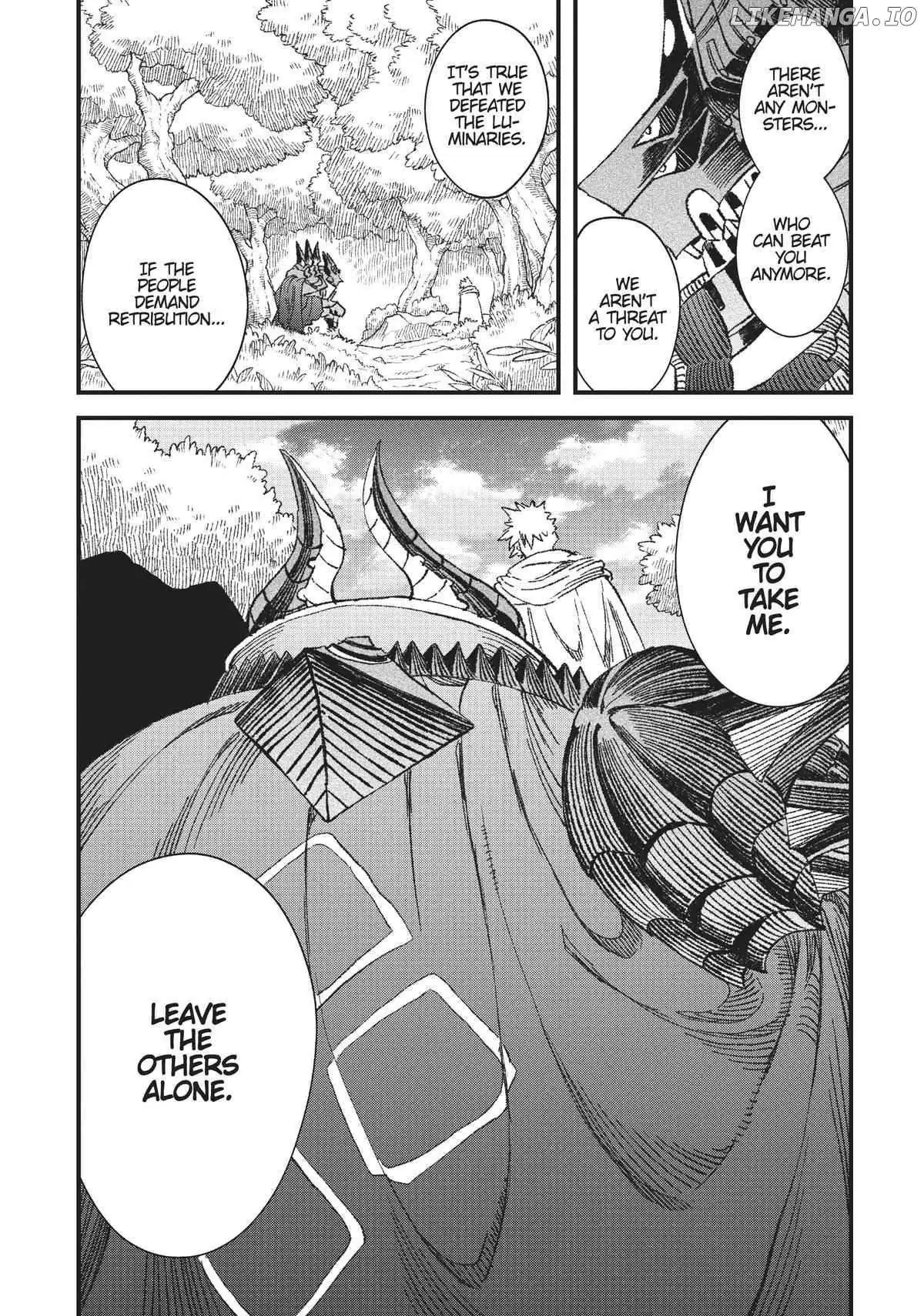 The Comeback Of The Demon King Who Formed A Demon’s Guild After Being Vanquished By The Hero Chapter 52 — Page 11