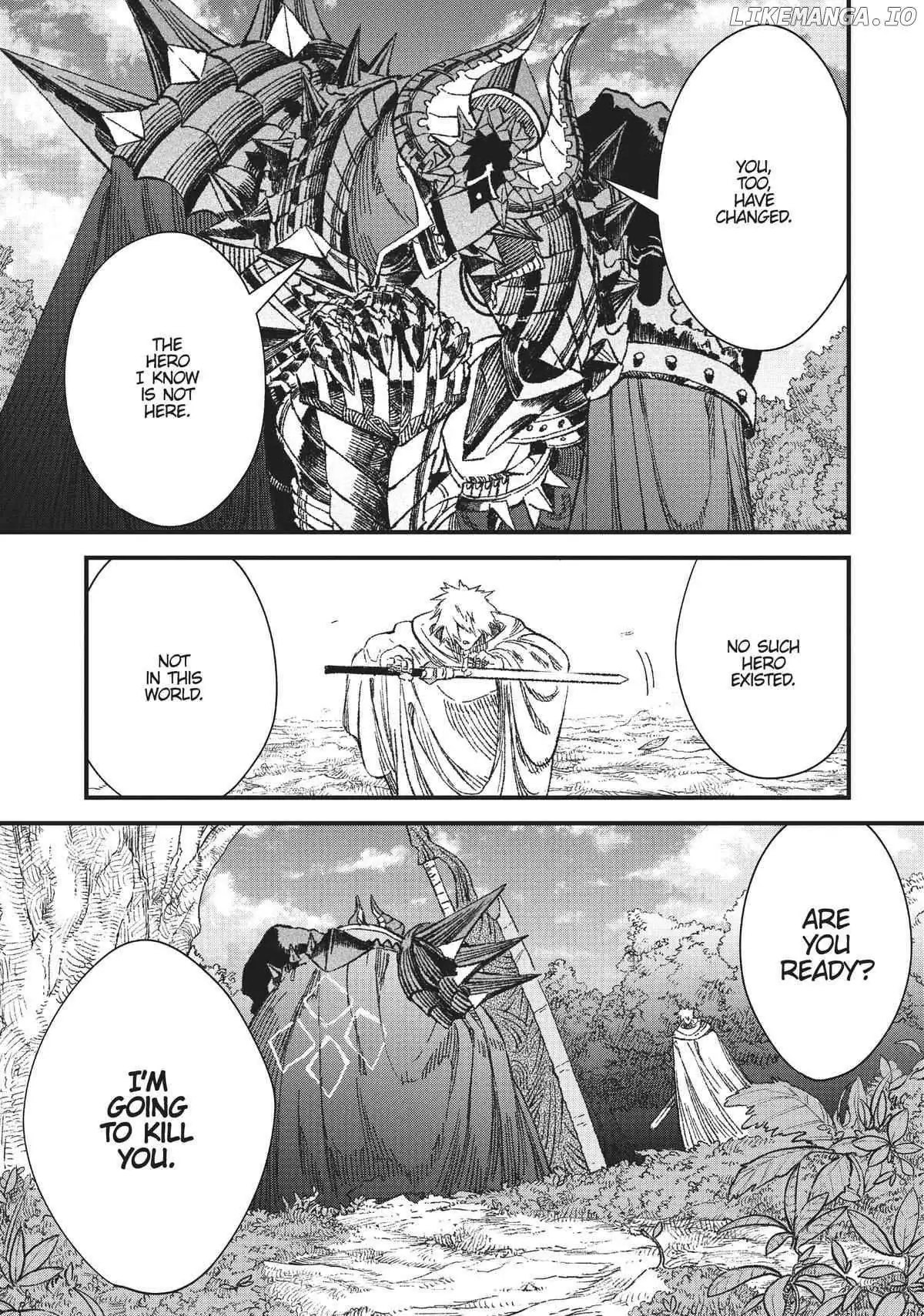 The Comeback Of The Demon King Who Formed A Demon’s Guild After Being Vanquished By The Hero Chapter 52 — Page 13