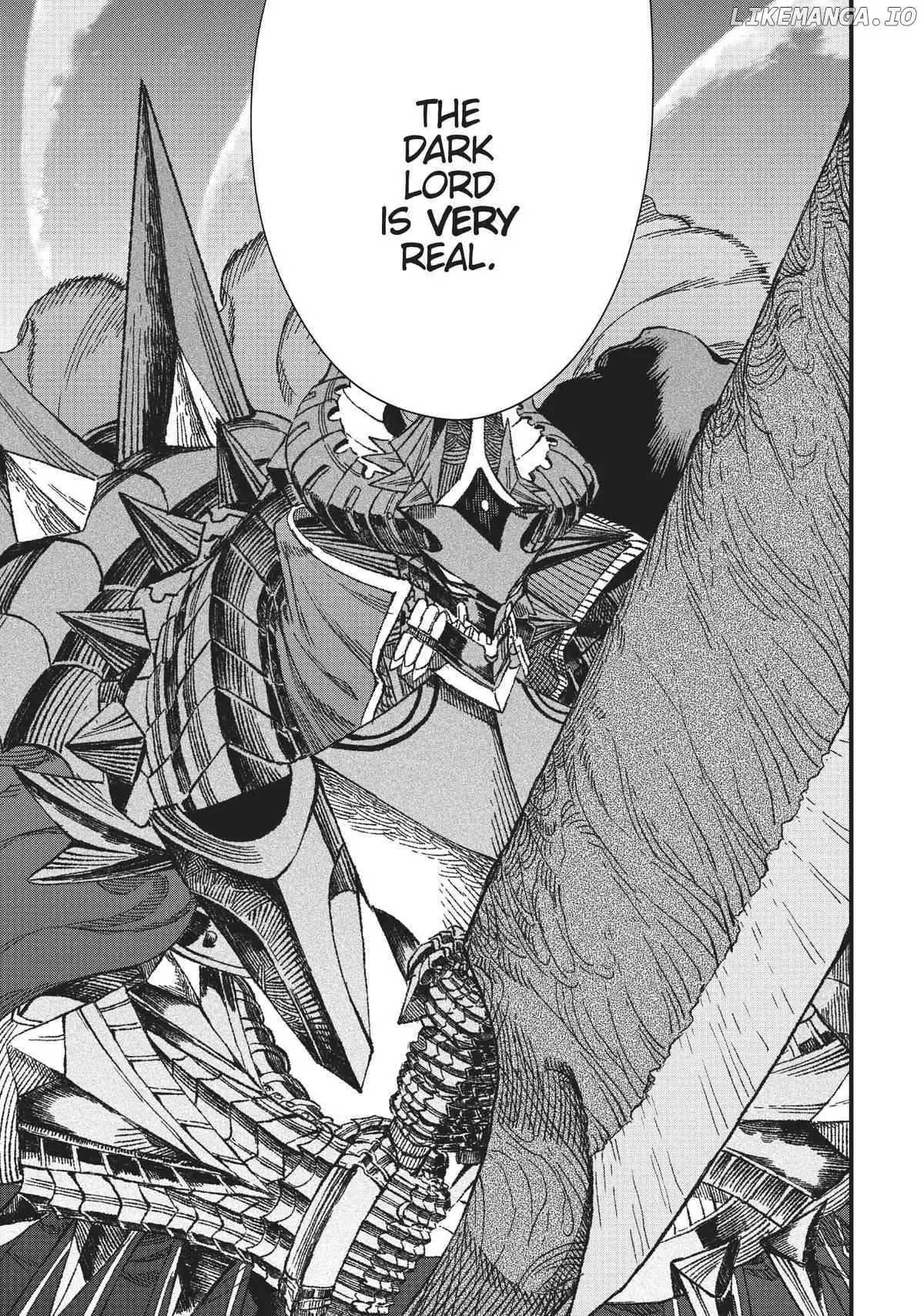 The Comeback Of The Demon King Who Formed A Demon’s Guild After Being Vanquished By The Hero Chapter 52 — Page 15
