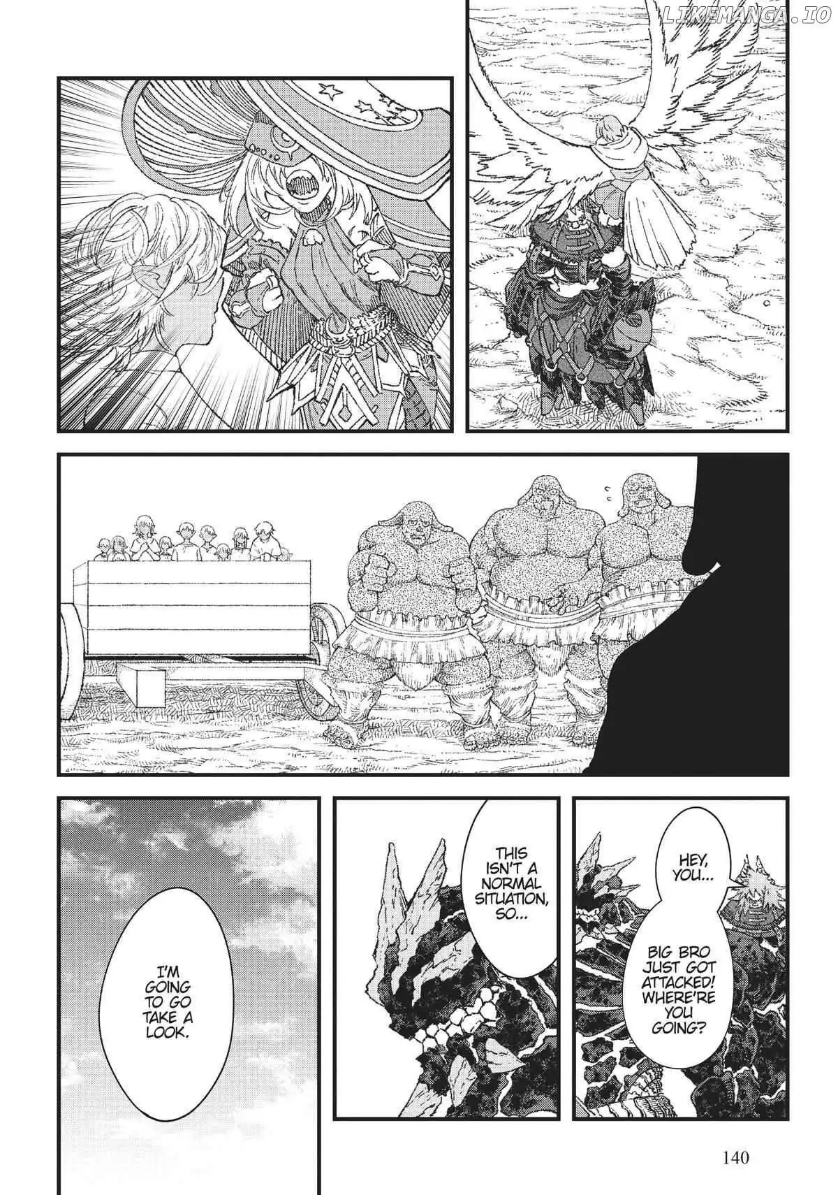 The Comeback Of The Demon King Who Formed A Demon’s Guild After Being Vanquished By The Hero Chapter 52 — Page 16