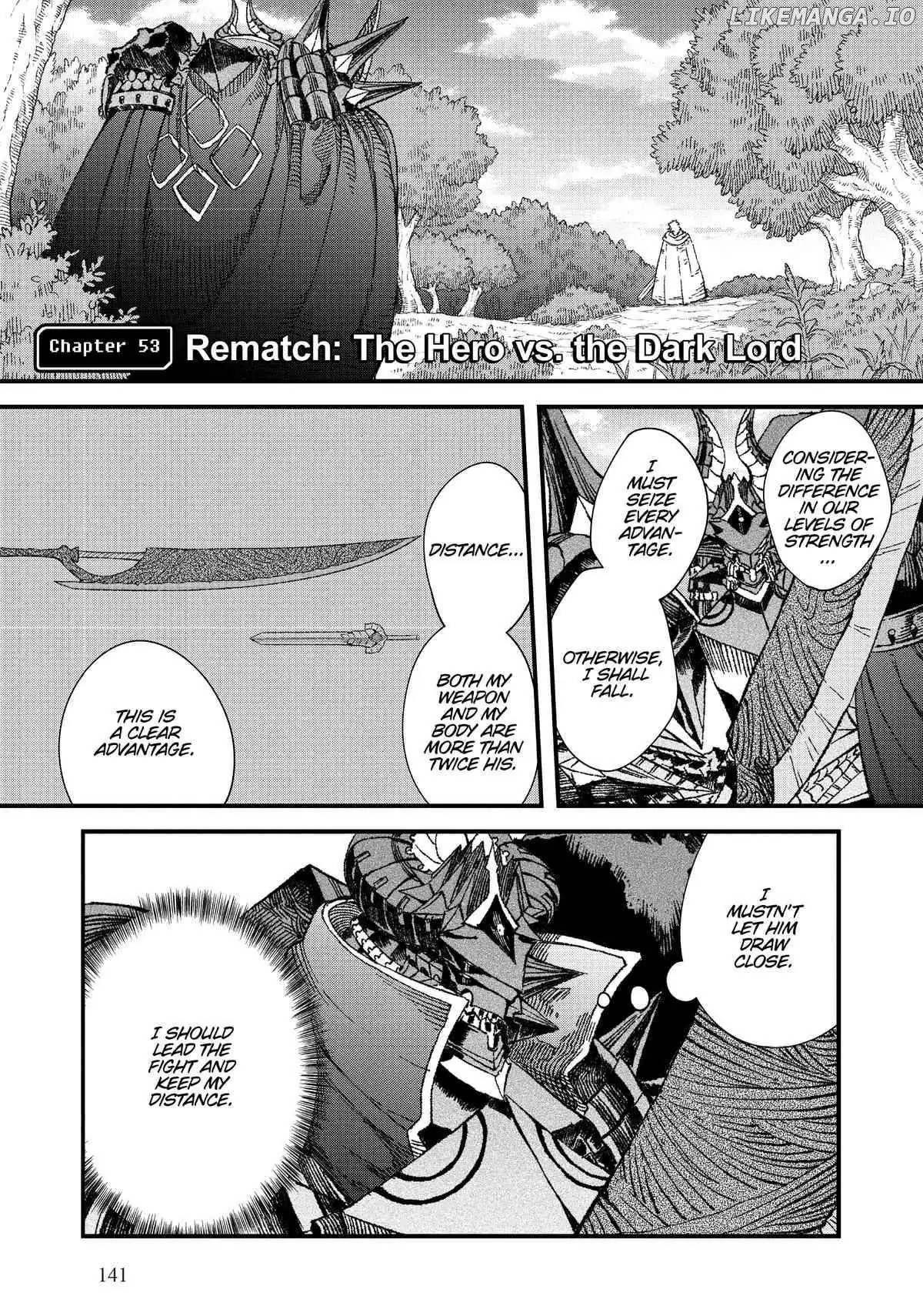 The Comeback Of The Demon King Who Formed A Demon’s Guild After Being Vanquished By The Hero Chapter 53 — Page 1
