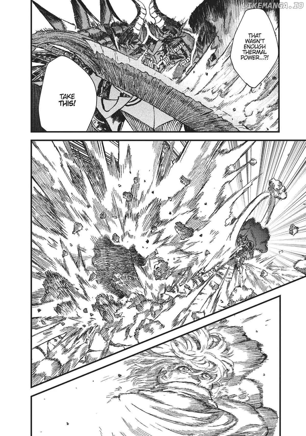 The Comeback Of The Demon King Who Formed A Demon’s Guild After Being Vanquished By The Hero Chapter 53 — Page 4