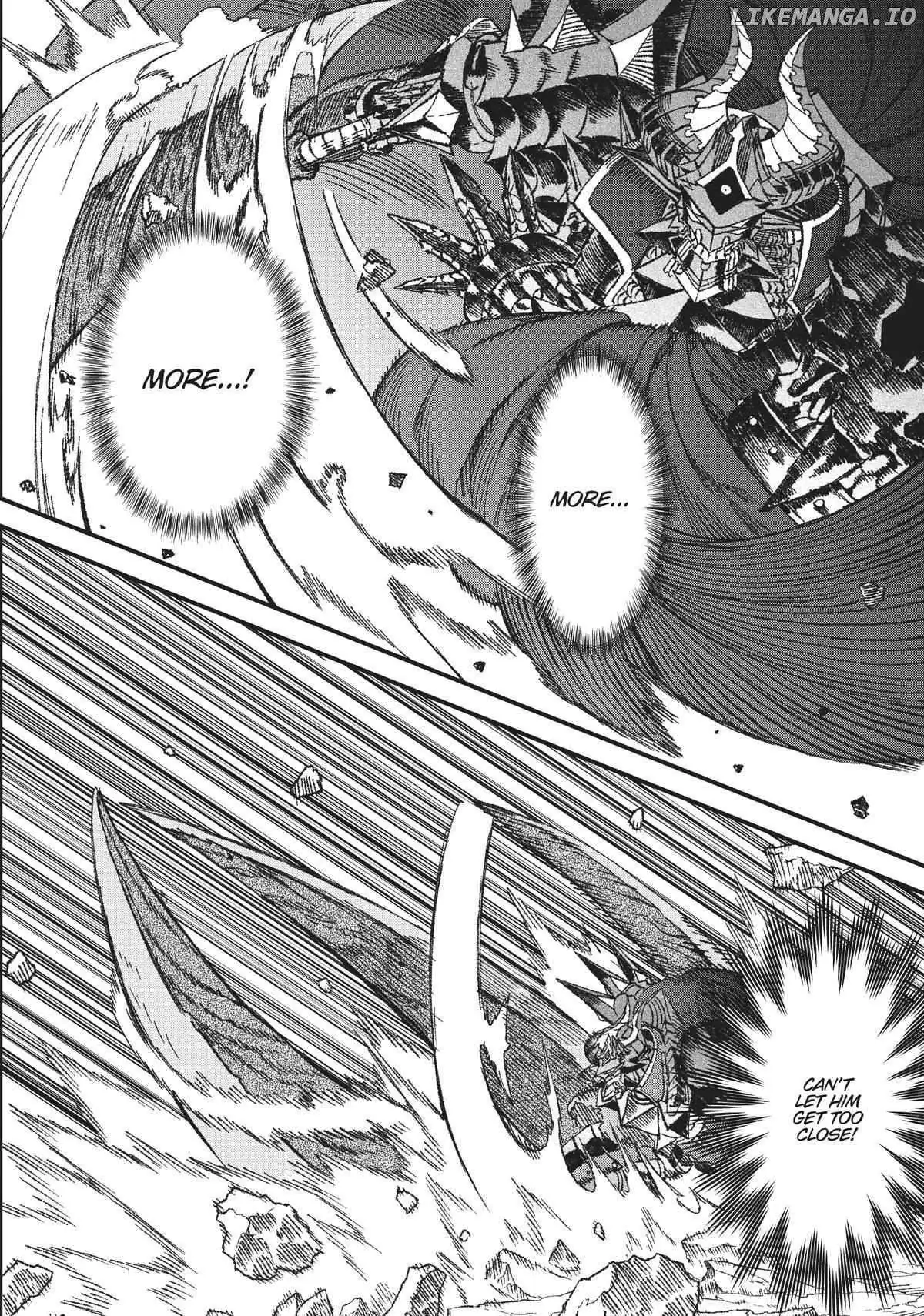 The Comeback Of The Demon King Who Formed A Demon’s Guild After Being Vanquished By The Hero Chapter 53 — Page 6