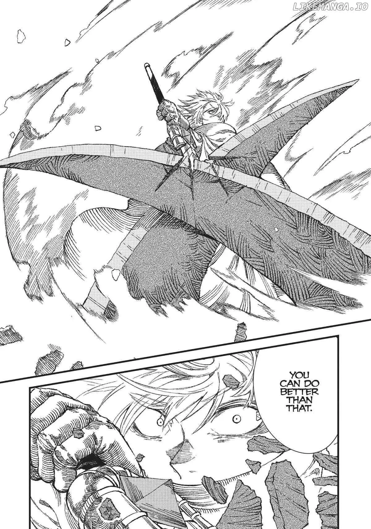 The Comeback Of The Demon King Who Formed A Demon’s Guild After Being Vanquished By The Hero Chapter 53 — Page 8