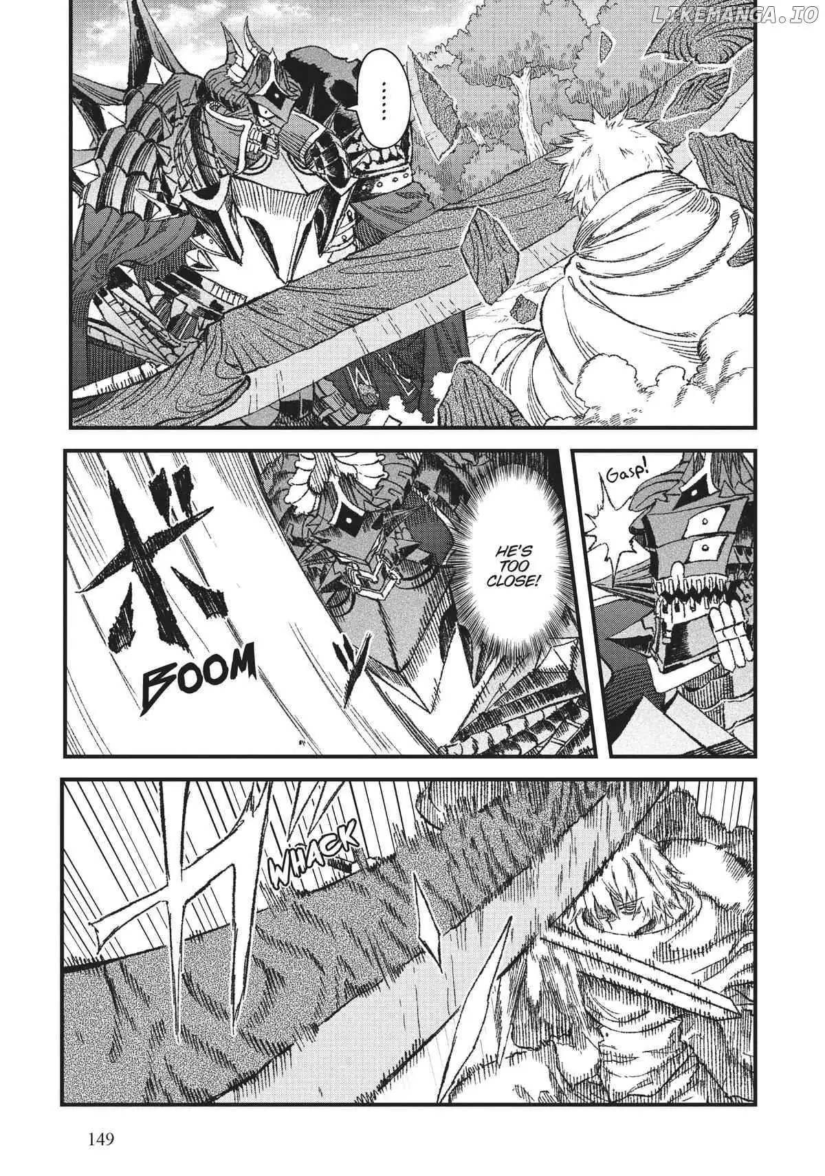 The Comeback Of The Demon King Who Formed A Demon’s Guild After Being Vanquished By The Hero Chapter 53 — Page 9
