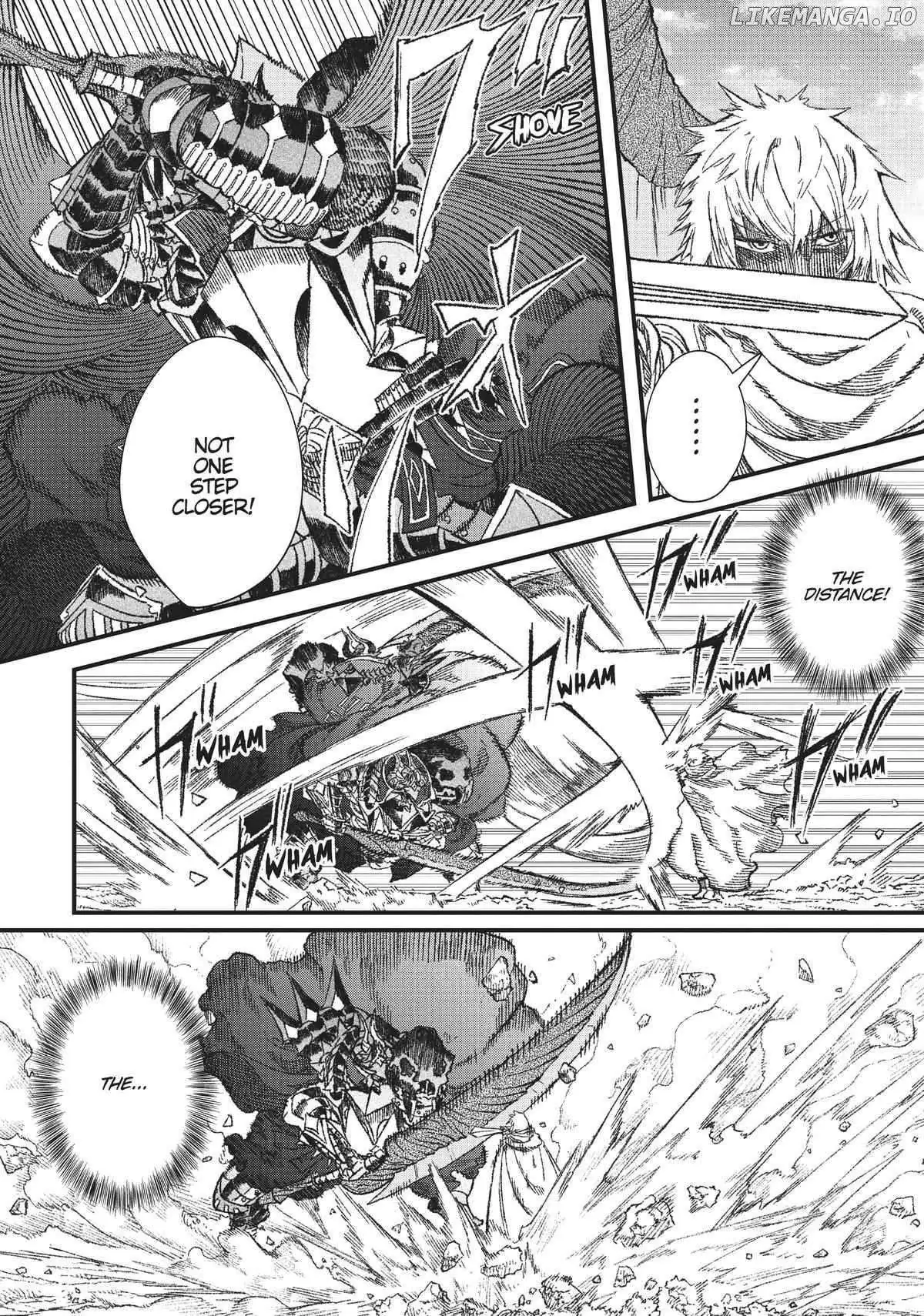 The Comeback Of The Demon King Who Formed A Demon’s Guild After Being Vanquished By The Hero Chapter 53 — Page 10