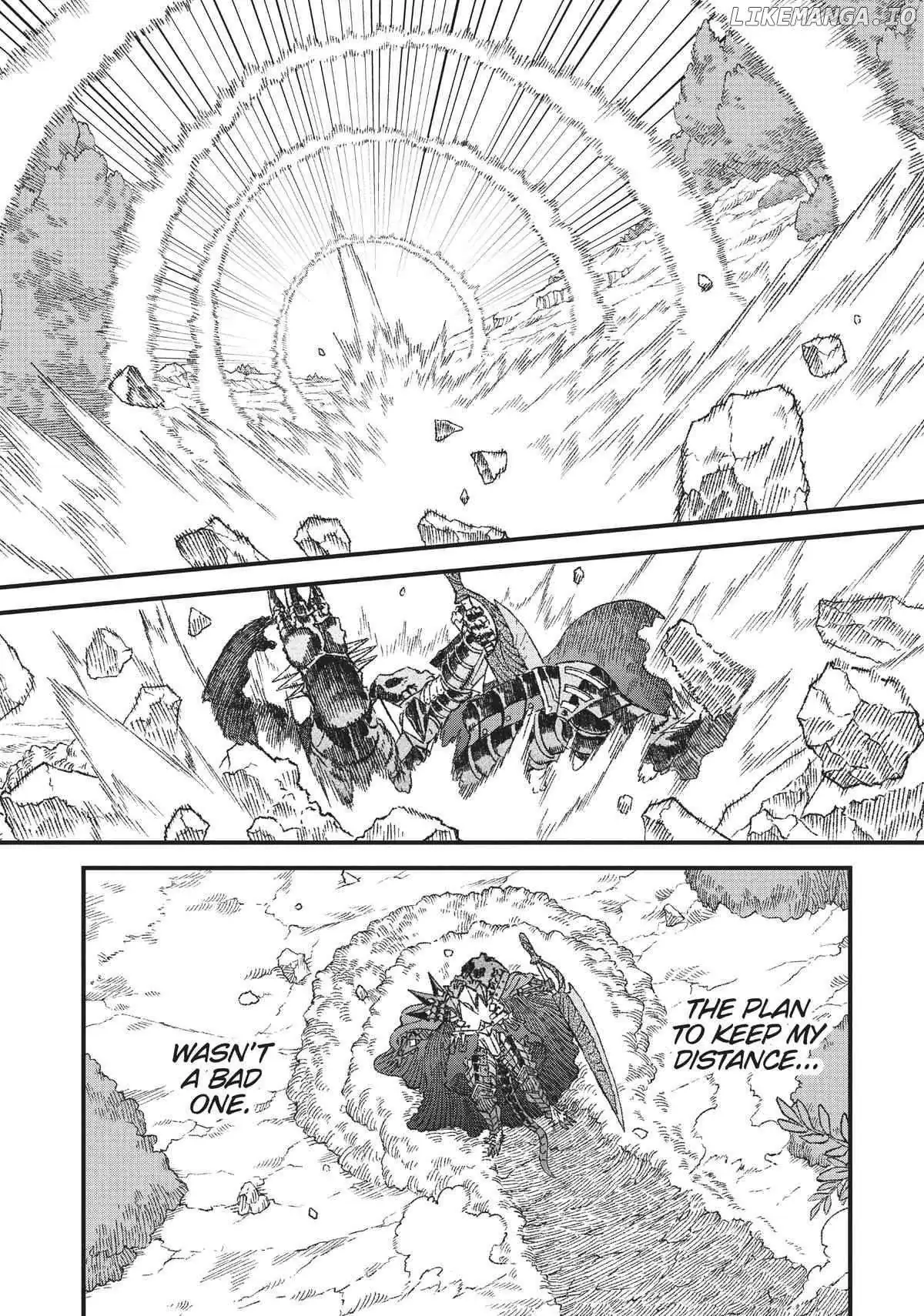 The Comeback Of The Demon King Who Formed A Demon’s Guild After Being Vanquished By The Hero Chapter 53 — Page 13