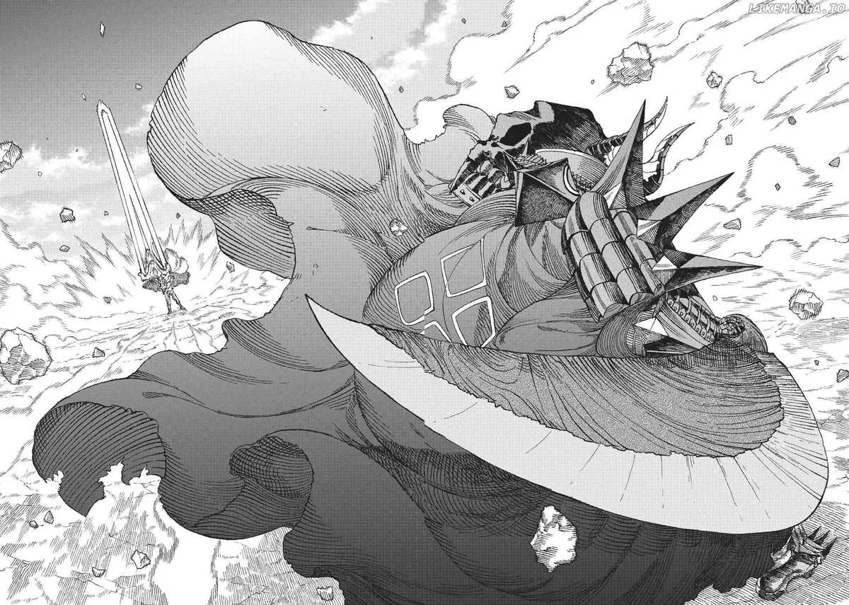 The Comeback Of The Demon King Who Formed A Demon’s Guild After Being Vanquished By The Hero Chapter 53 — Page 16