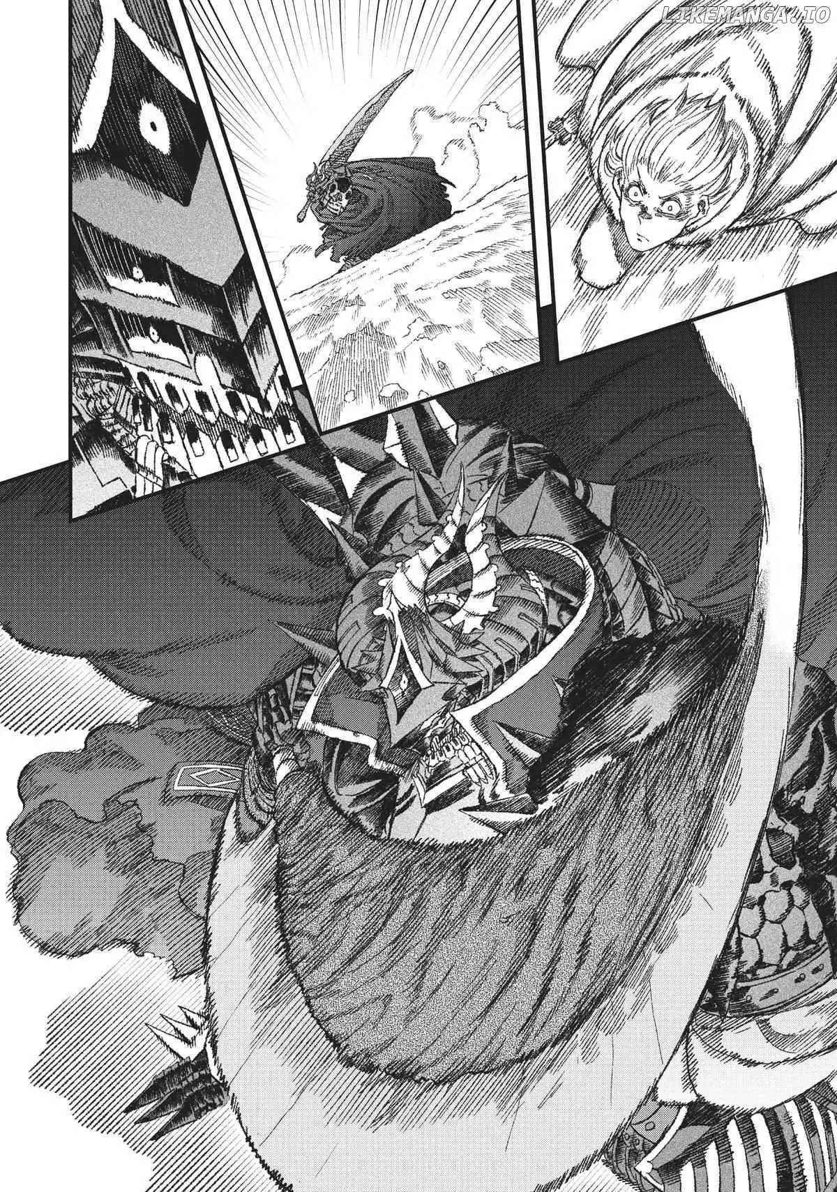 The Comeback Of The Demon King Who Formed A Demon’s Guild After Being Vanquished By The Hero Chapter 53 — Page 17