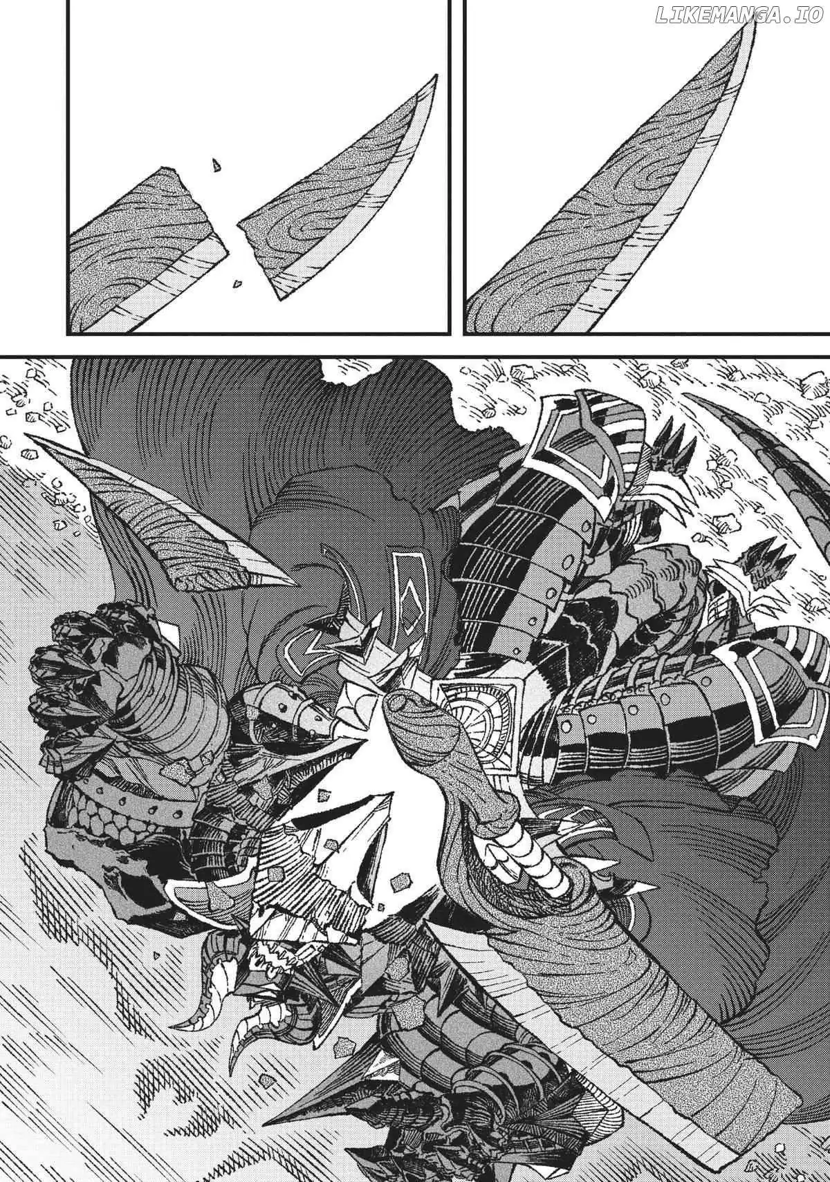 The Comeback Of The Demon King Who Formed A Demon’s Guild After Being Vanquished By The Hero Chapter 53 — Page 19