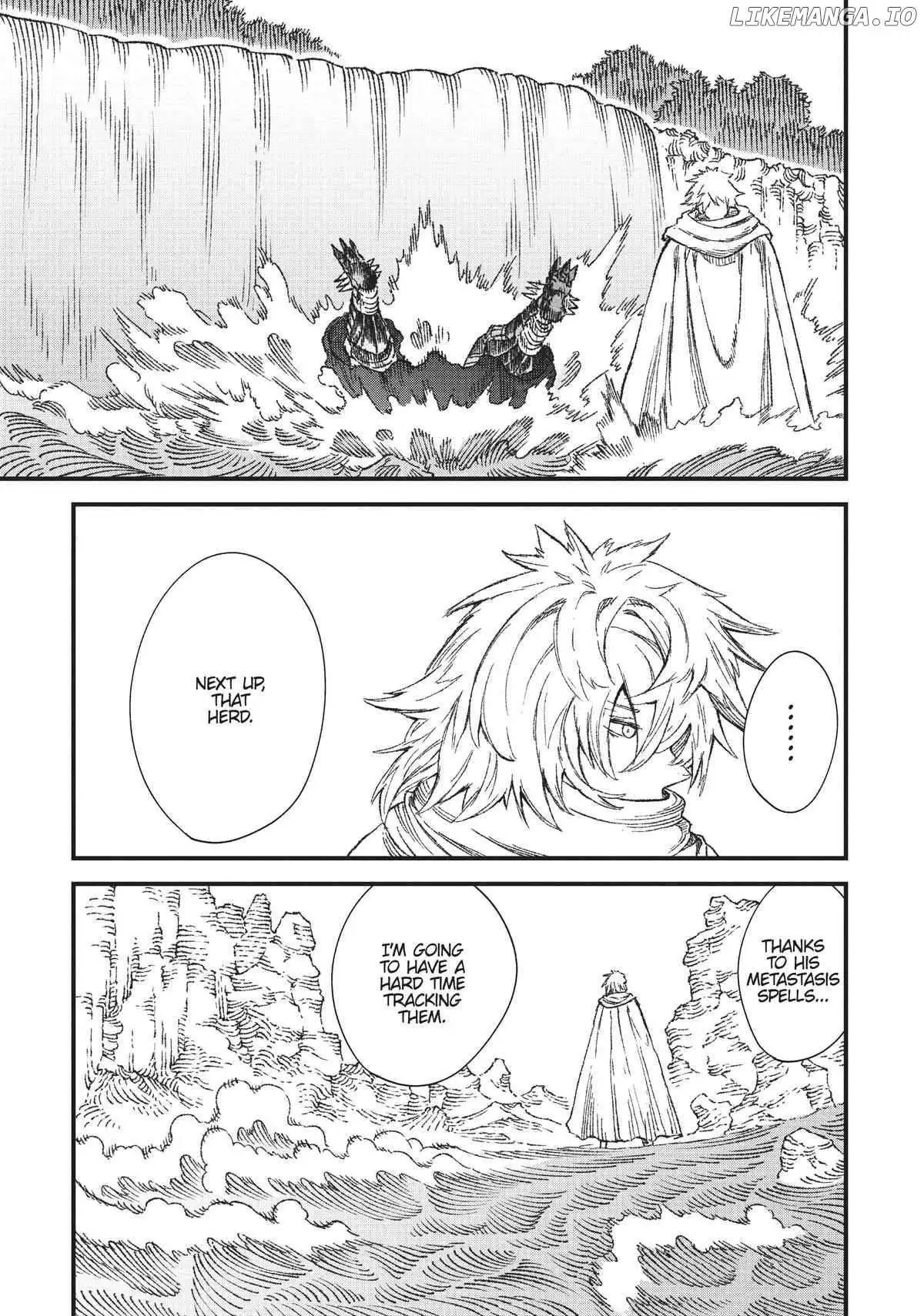 The Comeback Of The Demon King Who Formed A Demon’s Guild After Being Vanquished By The Hero Chapter 53 — Page 20