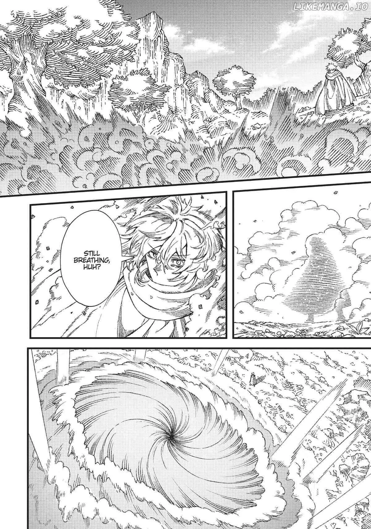 The Comeback Of The Demon King Who Formed A Demon’s Guild After Being Vanquished By The Hero Chapter 54 — Page 3