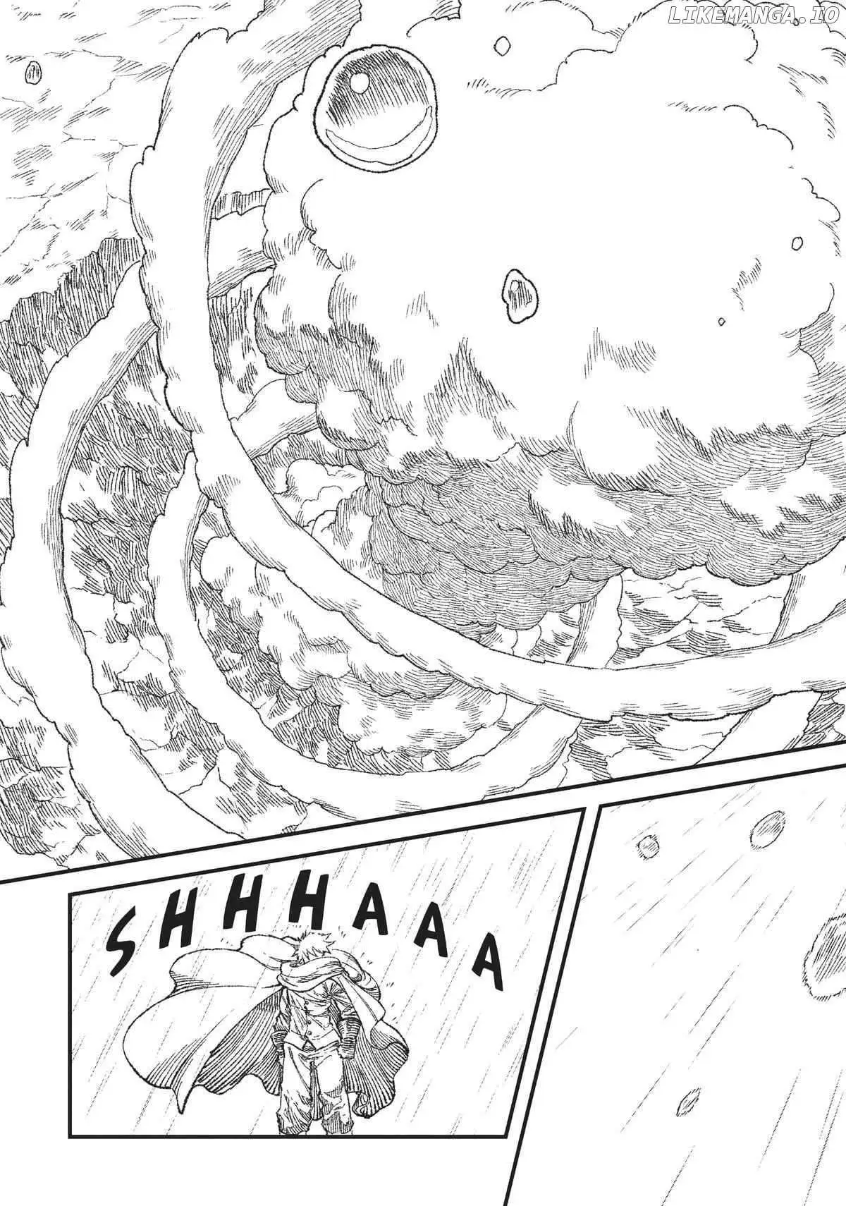 The Comeback Of The Demon King Who Formed A Demon’s Guild After Being Vanquished By The Hero Chapter 54 — Page 5