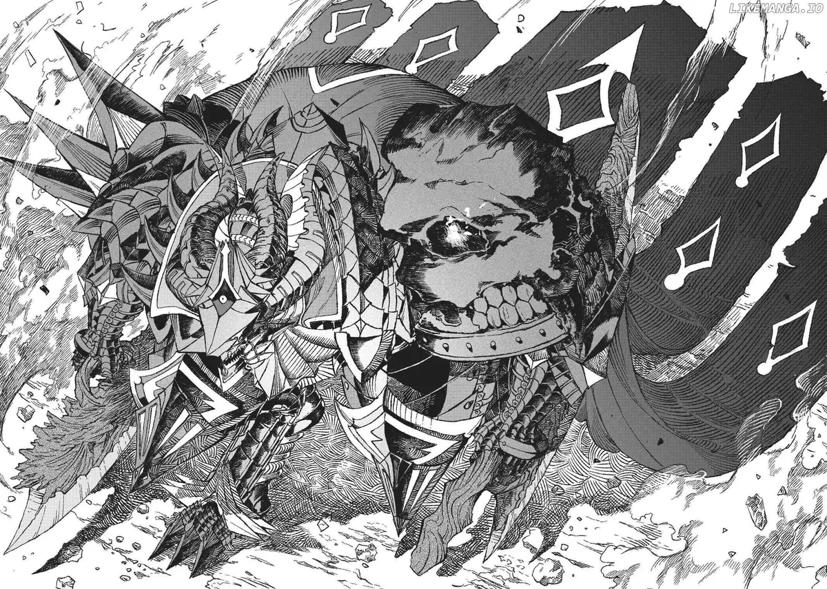 The Comeback Of The Demon King Who Formed A Demon’s Guild After Being Vanquished By The Hero Chapter 54 — Page 7