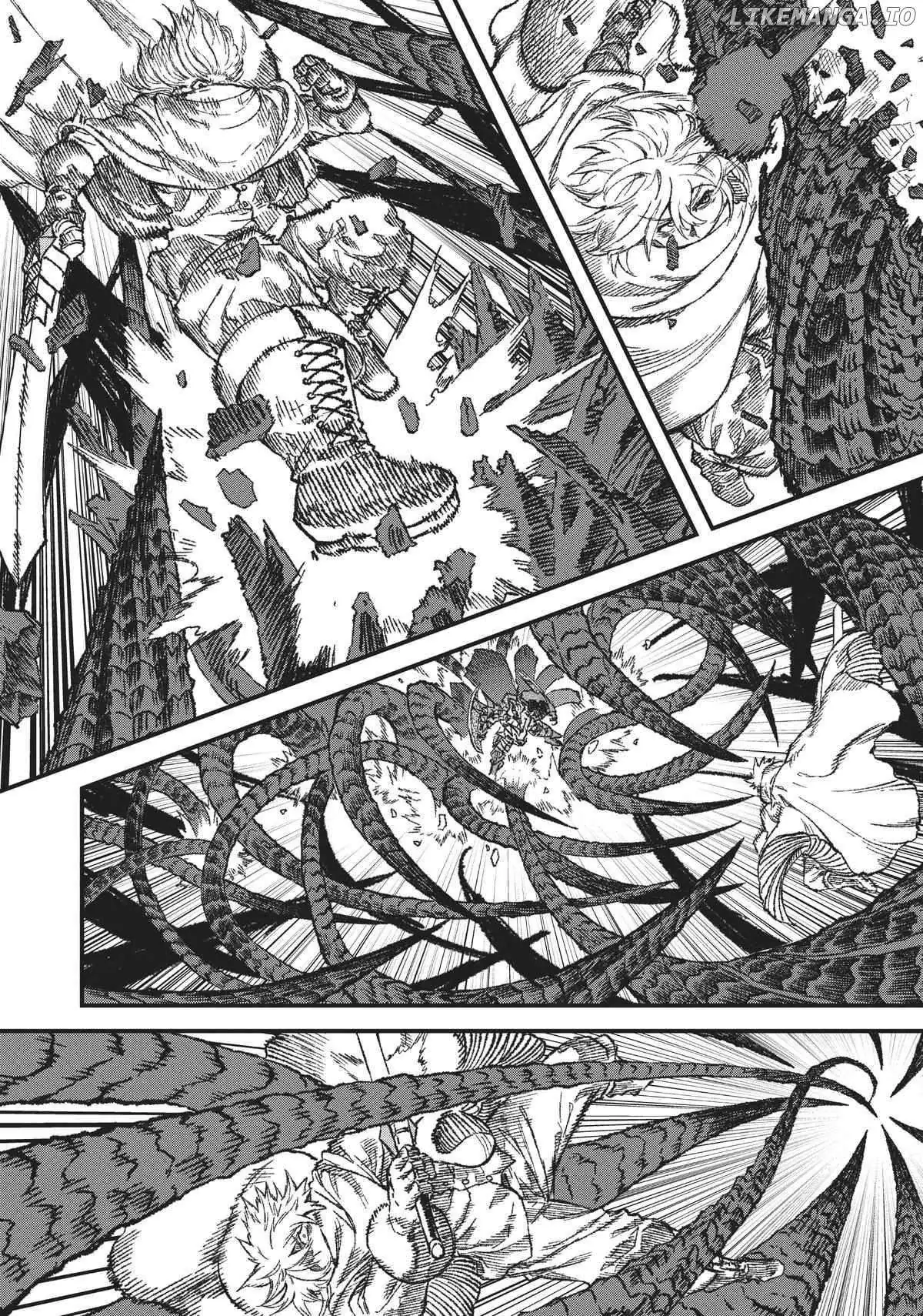 The Comeback Of The Demon King Who Formed A Demon’s Guild After Being Vanquished By The Hero Chapter 54 — Page 11