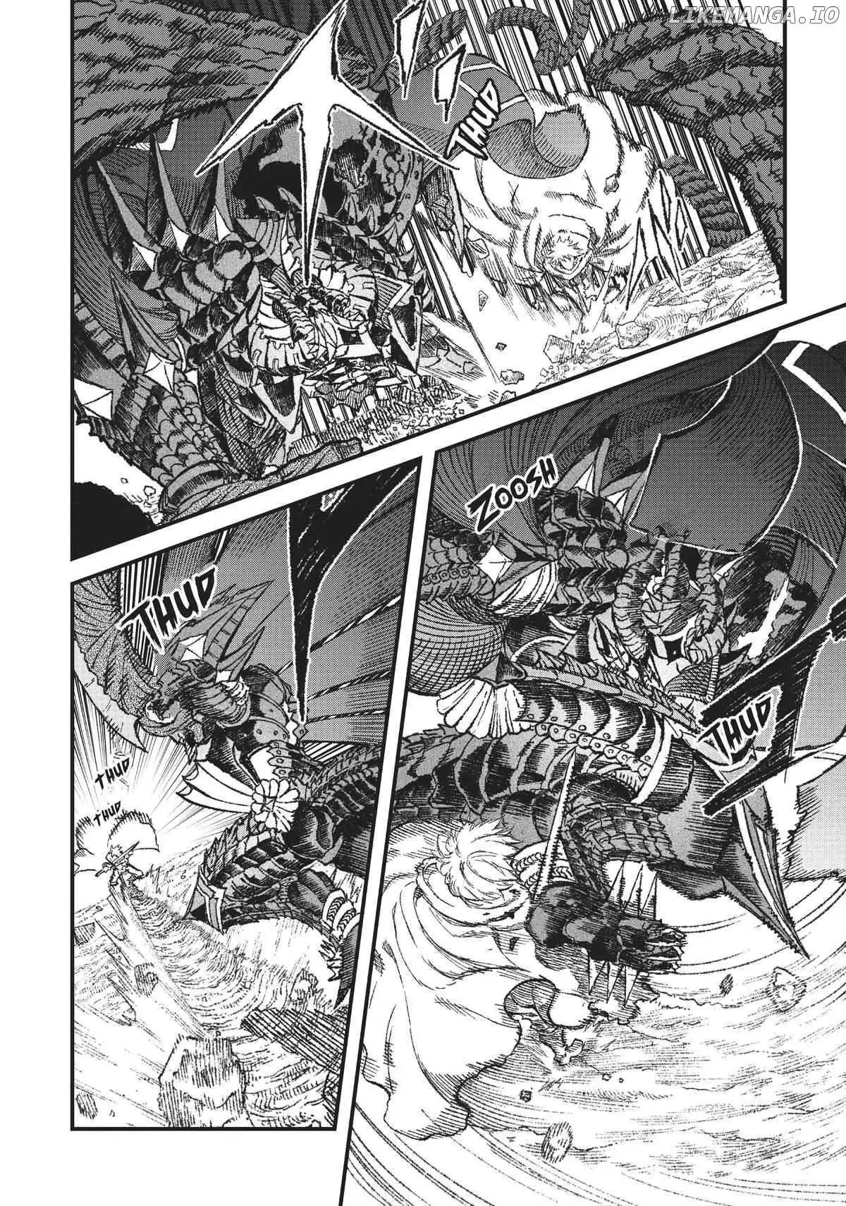 The Comeback Of The Demon King Who Formed A Demon’s Guild After Being Vanquished By The Hero Chapter 54 — Page 12