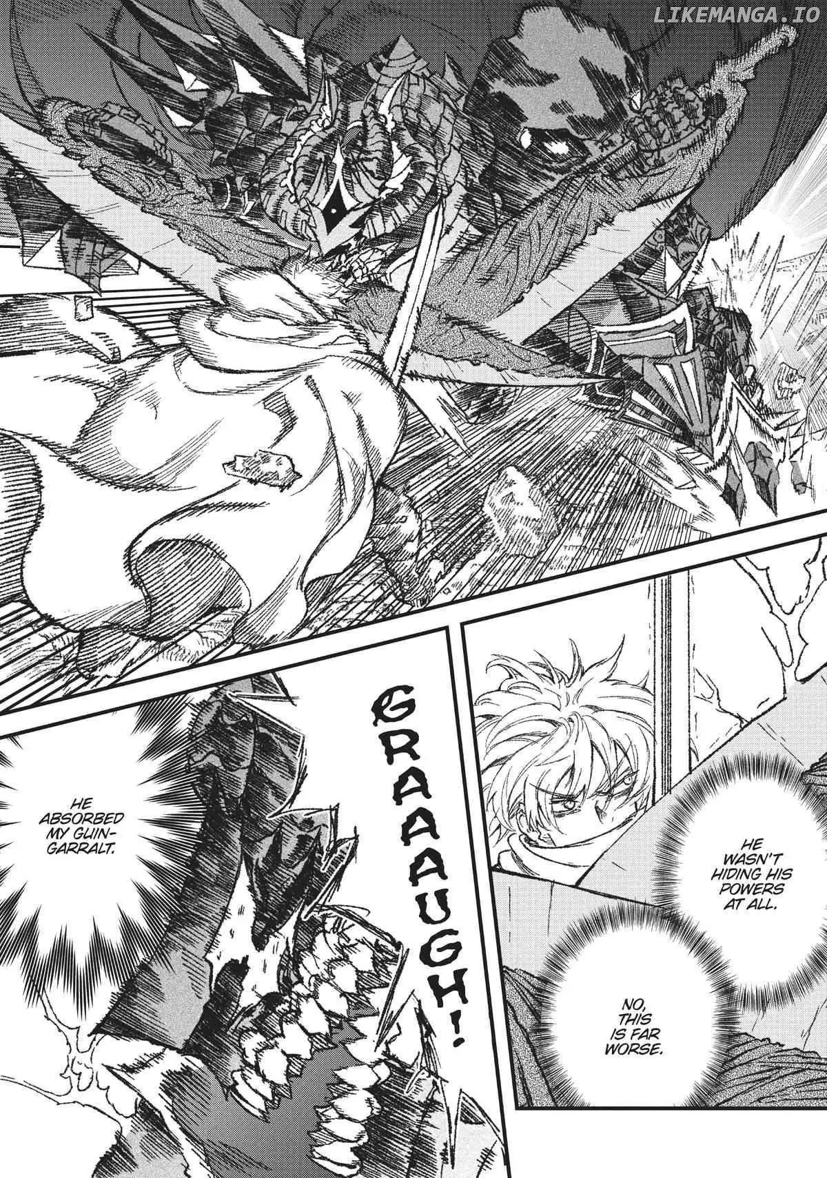 The Comeback Of The Demon King Who Formed A Demon’s Guild After Being Vanquished By The Hero Chapter 54 — Page 13