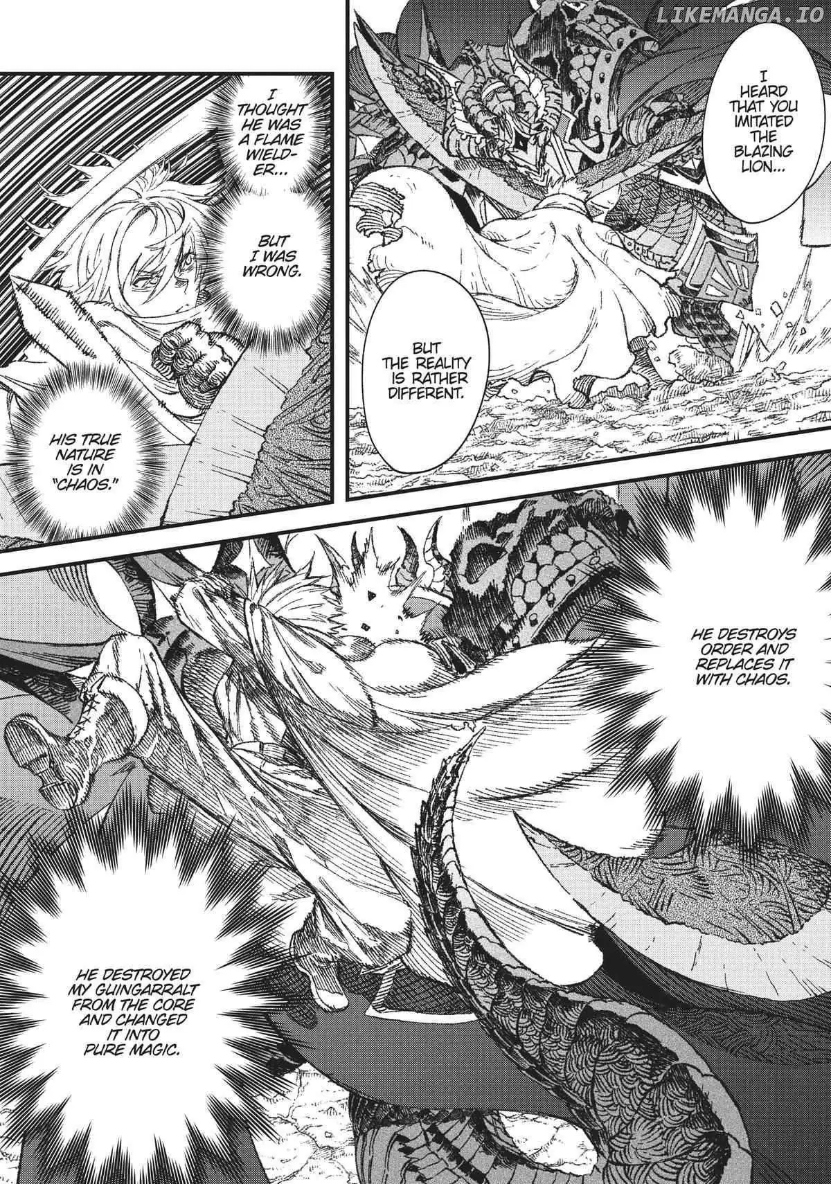 The Comeback Of The Demon King Who Formed A Demon’s Guild After Being Vanquished By The Hero Chapter 54 — Page 14