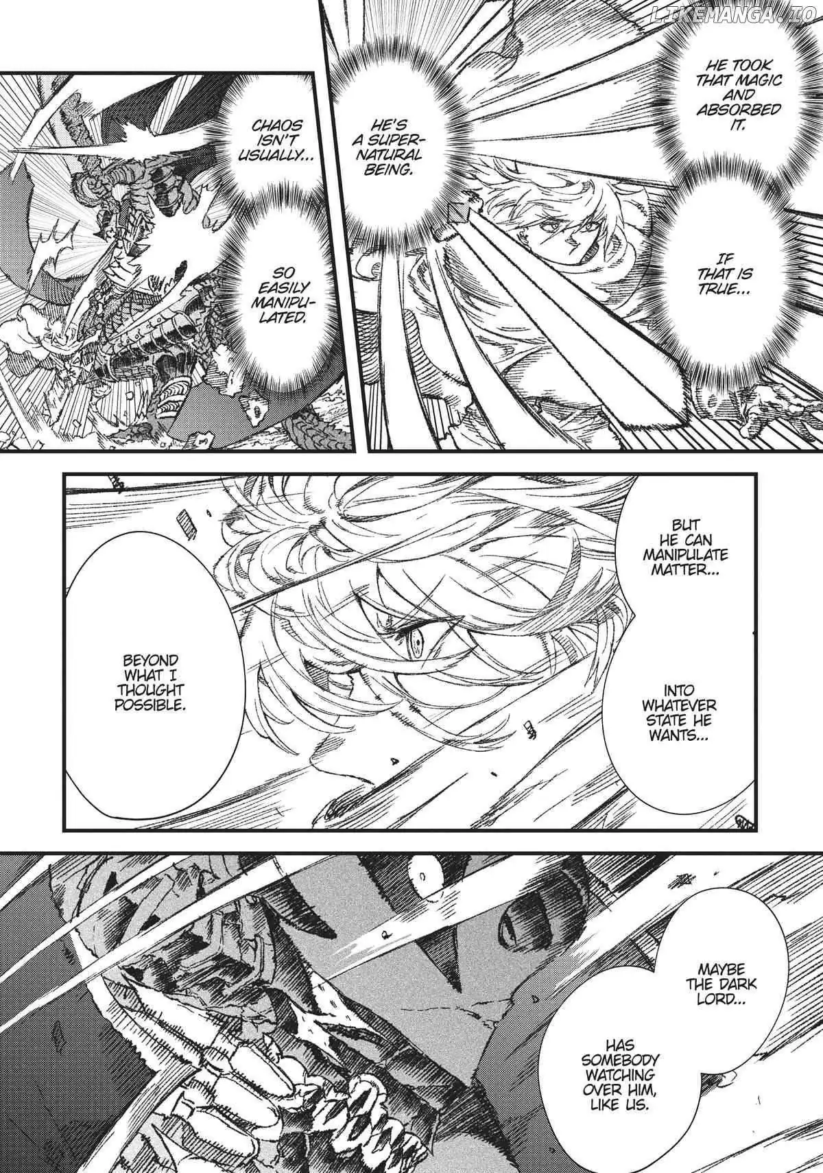 The Comeback Of The Demon King Who Formed A Demon’s Guild After Being Vanquished By The Hero Chapter 54 — Page 15