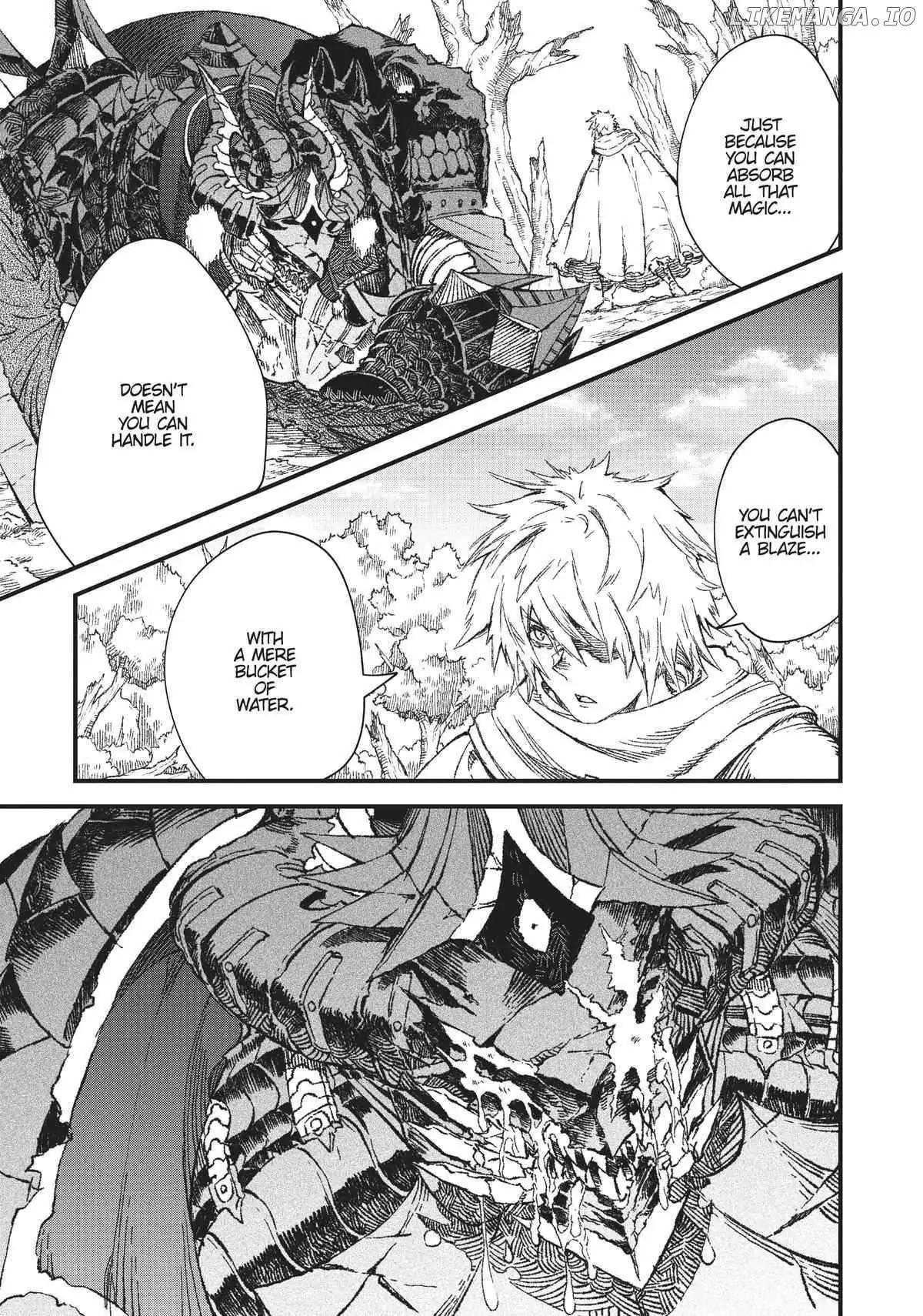 The Comeback Of The Demon King Who Formed A Demon’s Guild After Being Vanquished By The Hero Chapter 54 — Page 17