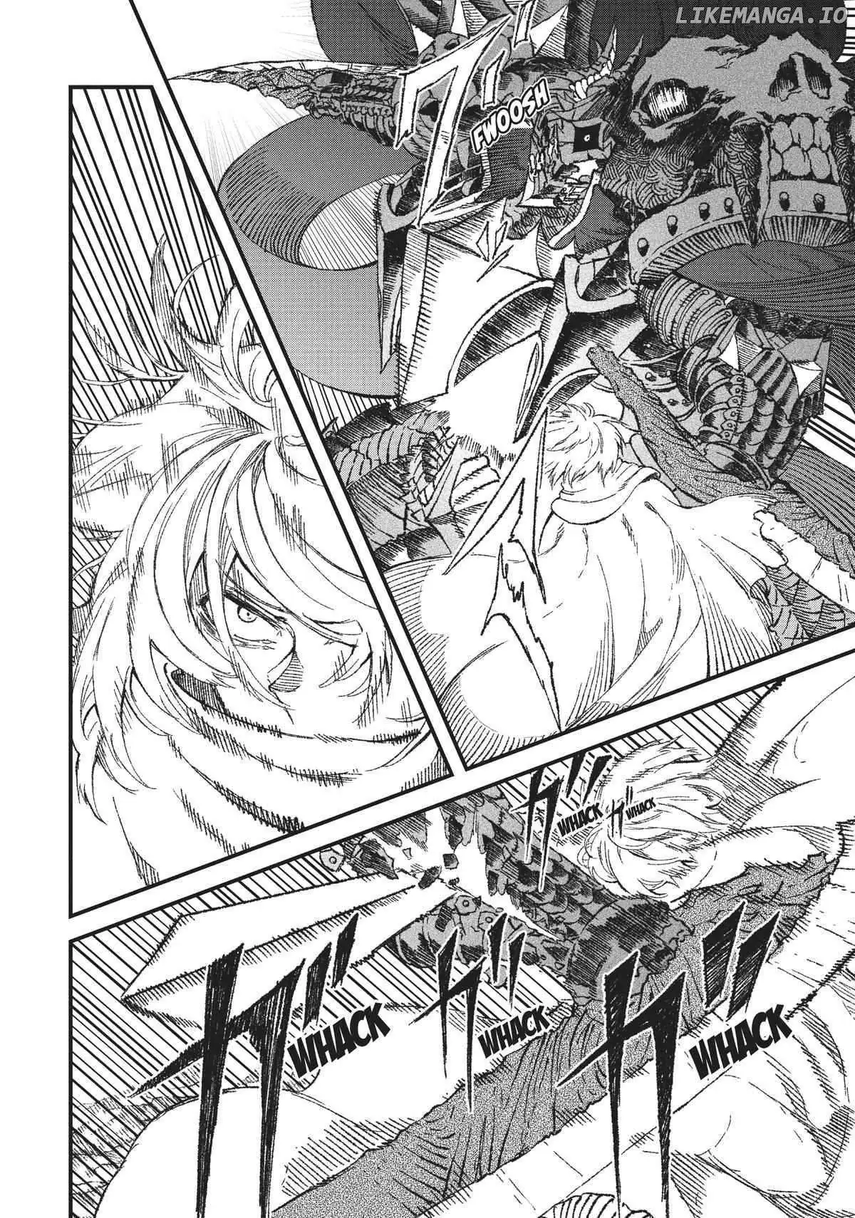The Comeback Of The Demon King Who Formed A Demon’s Guild After Being Vanquished By The Hero Chapter 54 — Page 18