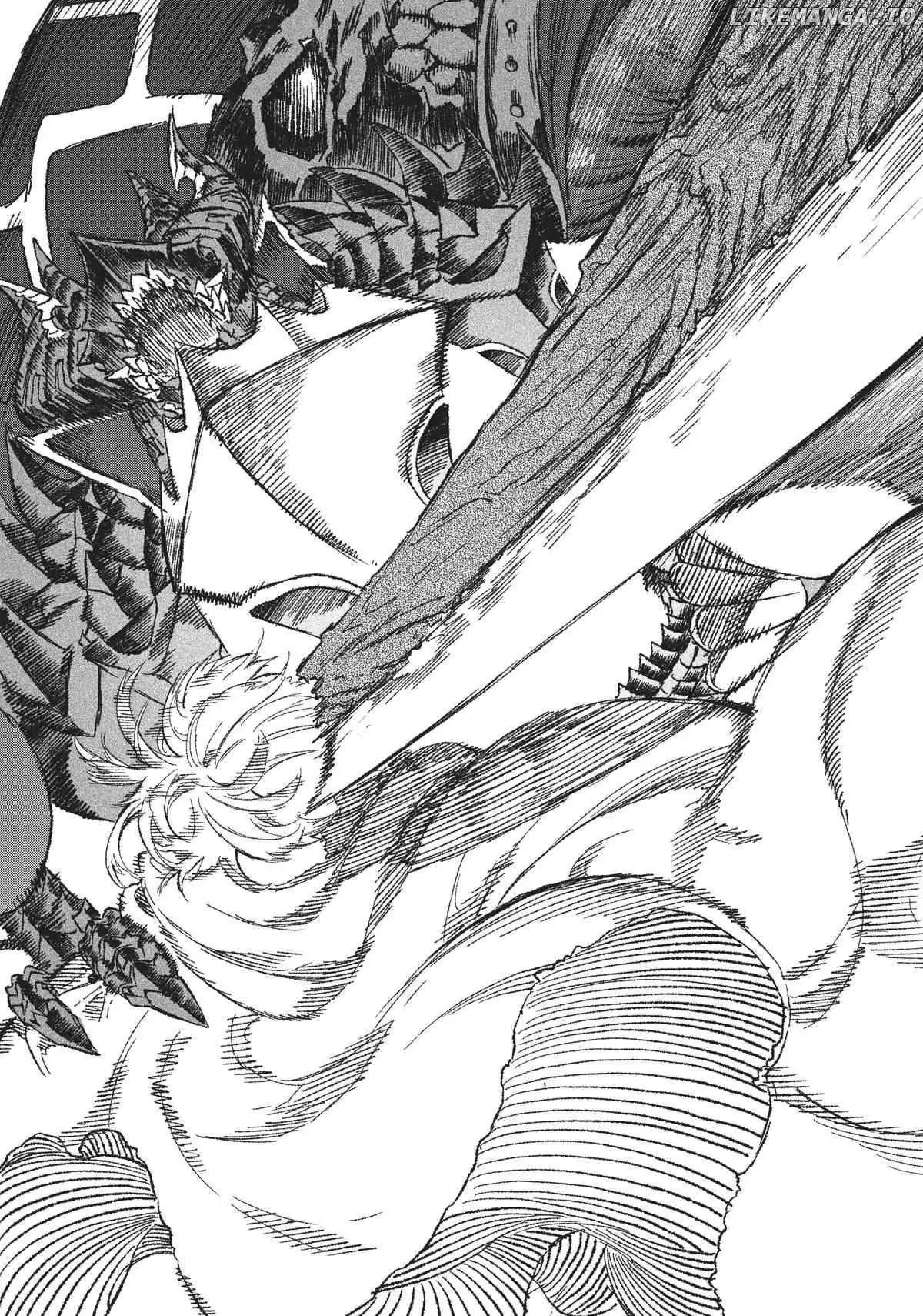 The Comeback Of The Demon King Who Formed A Demon’s Guild After Being Vanquished By The Hero Chapter 54 — Page 20