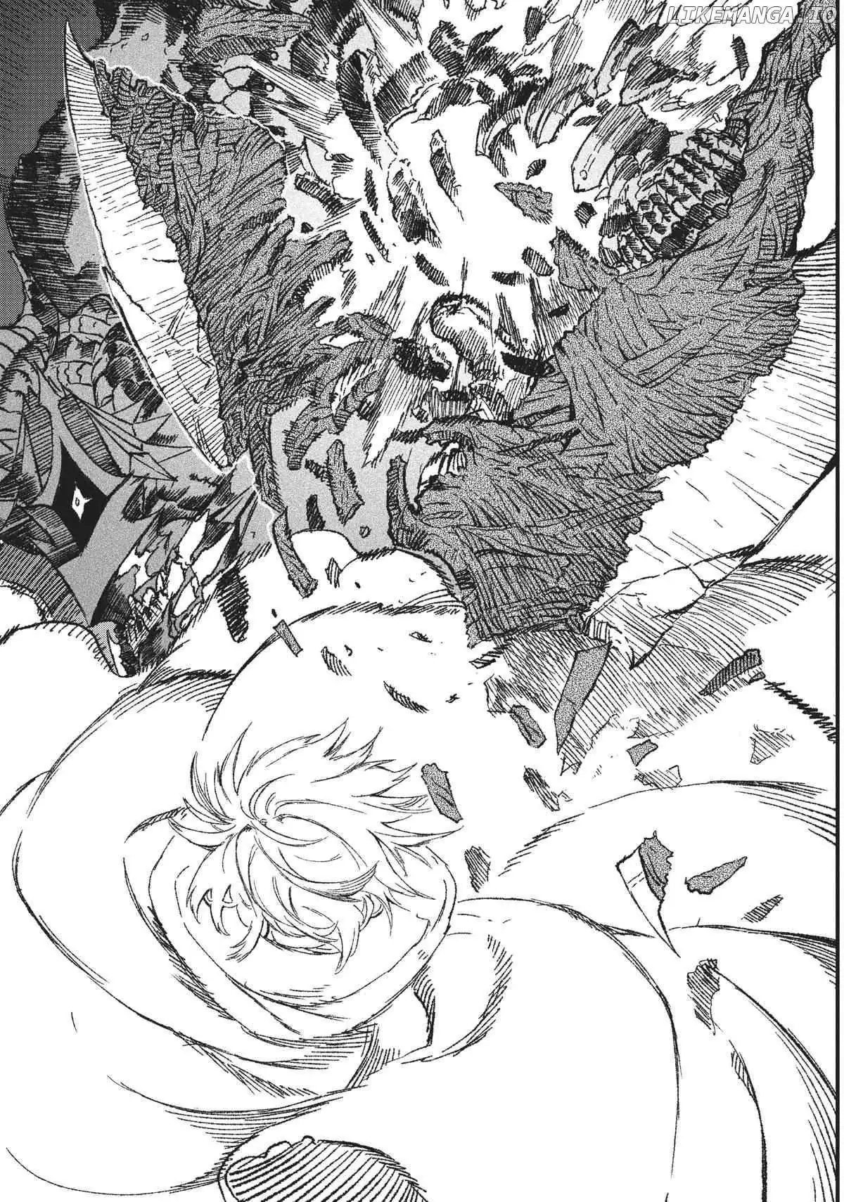 The Comeback Of The Demon King Who Formed A Demon’s Guild After Being Vanquished By The Hero Chapter 54 — Page 21