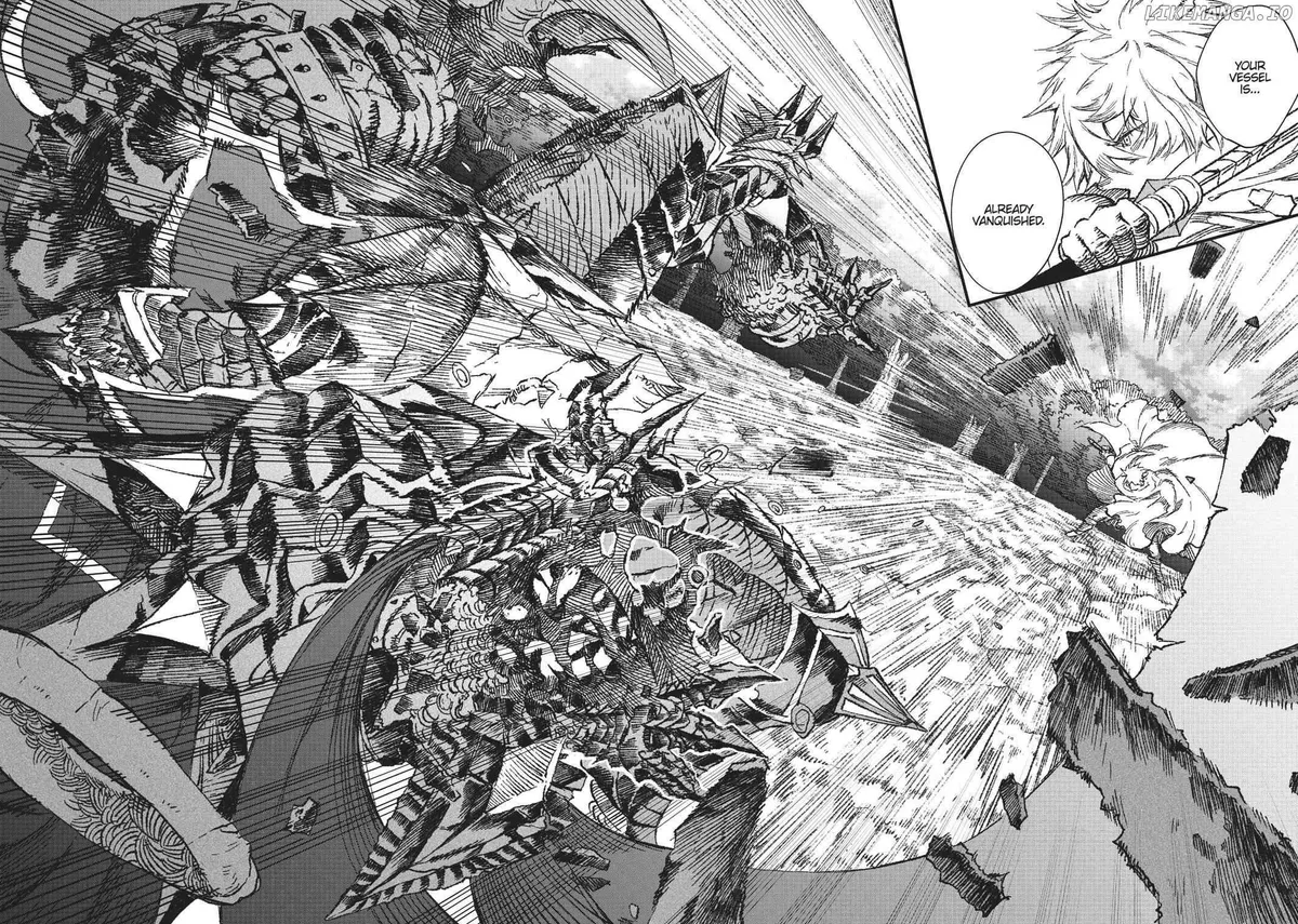 The Comeback Of The Demon King Who Formed A Demon’s Guild After Being Vanquished By The Hero Chapter 54 — Page 22