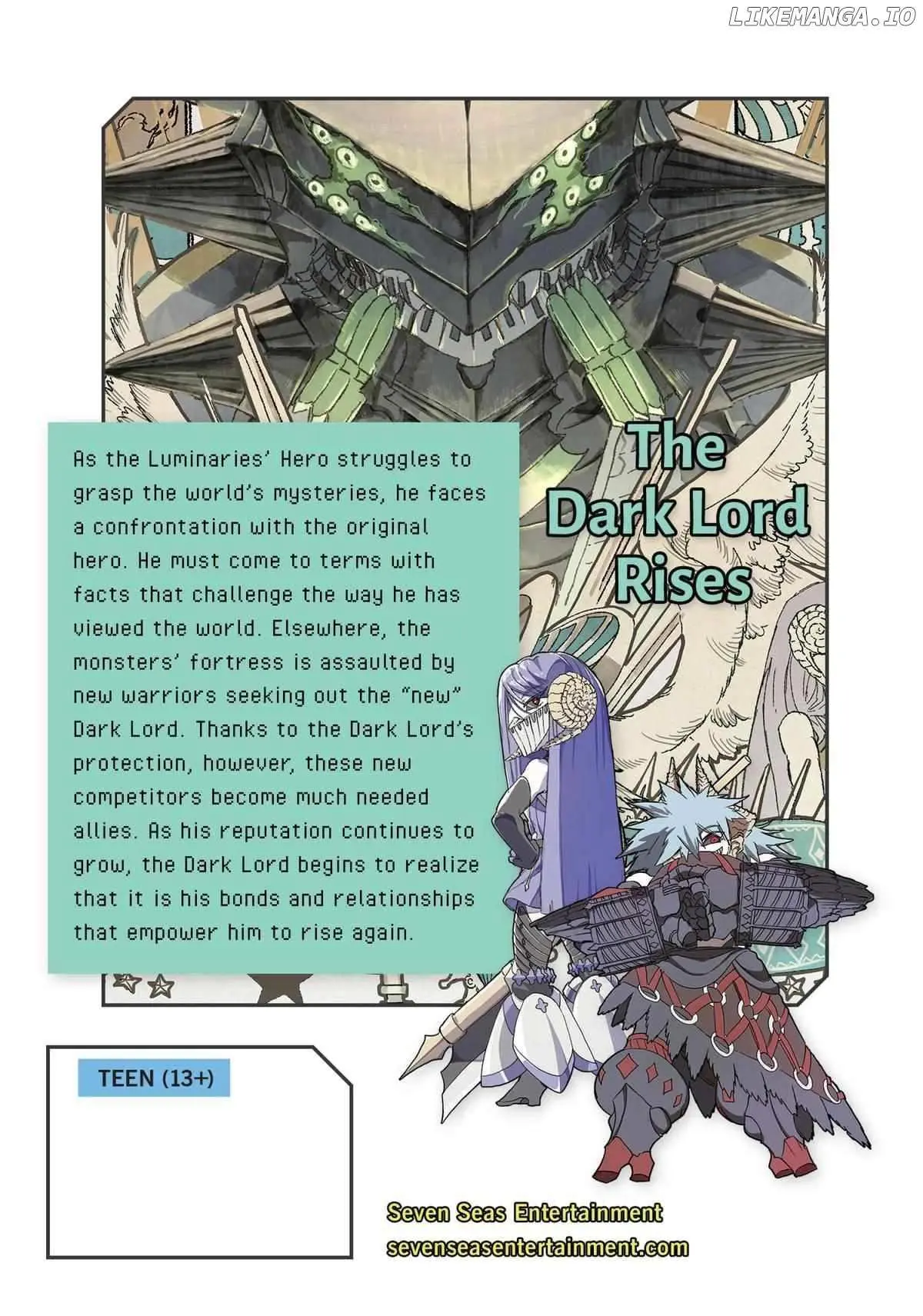 The Comeback Of The Demon King Who Formed A Demon’s Guild After Being Vanquished By The Hero Chapter 54 — Page 27