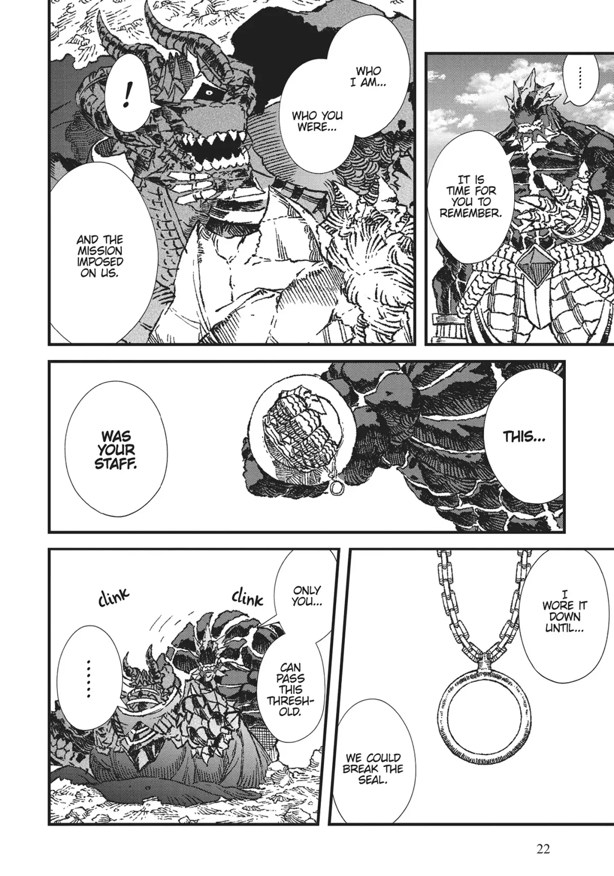 The Comeback Of The Demon King Who Formed A Demon’s Guild After Being Vanquished By The Hero Chapter 56 — Page 3