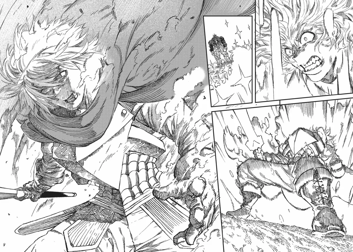 The Comeback Of The Demon King Who Formed A Demon’s Guild After Being Vanquished By The Hero Chapter 56 — Page 5