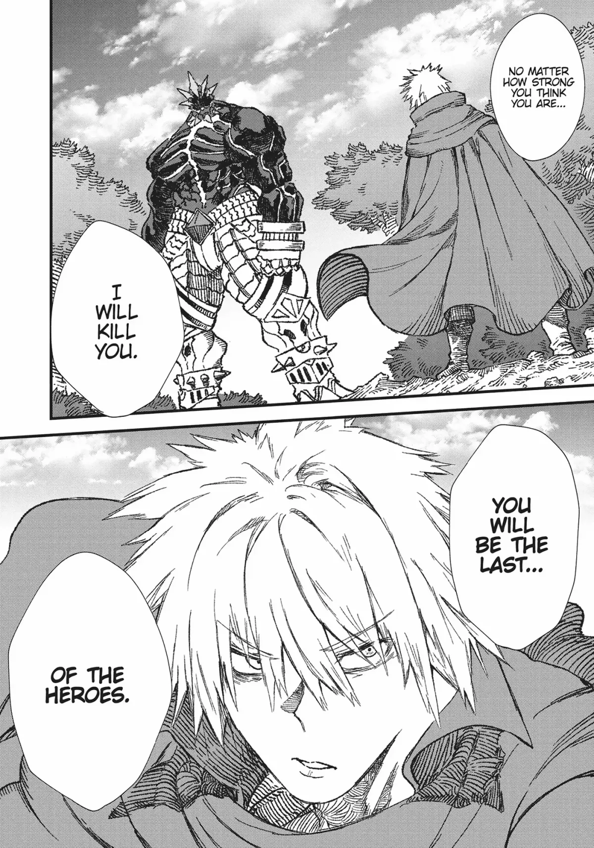 The Comeback Of The Demon King Who Formed A Demon’s Guild After Being Vanquished By The Hero Chapter 56 — Page 6