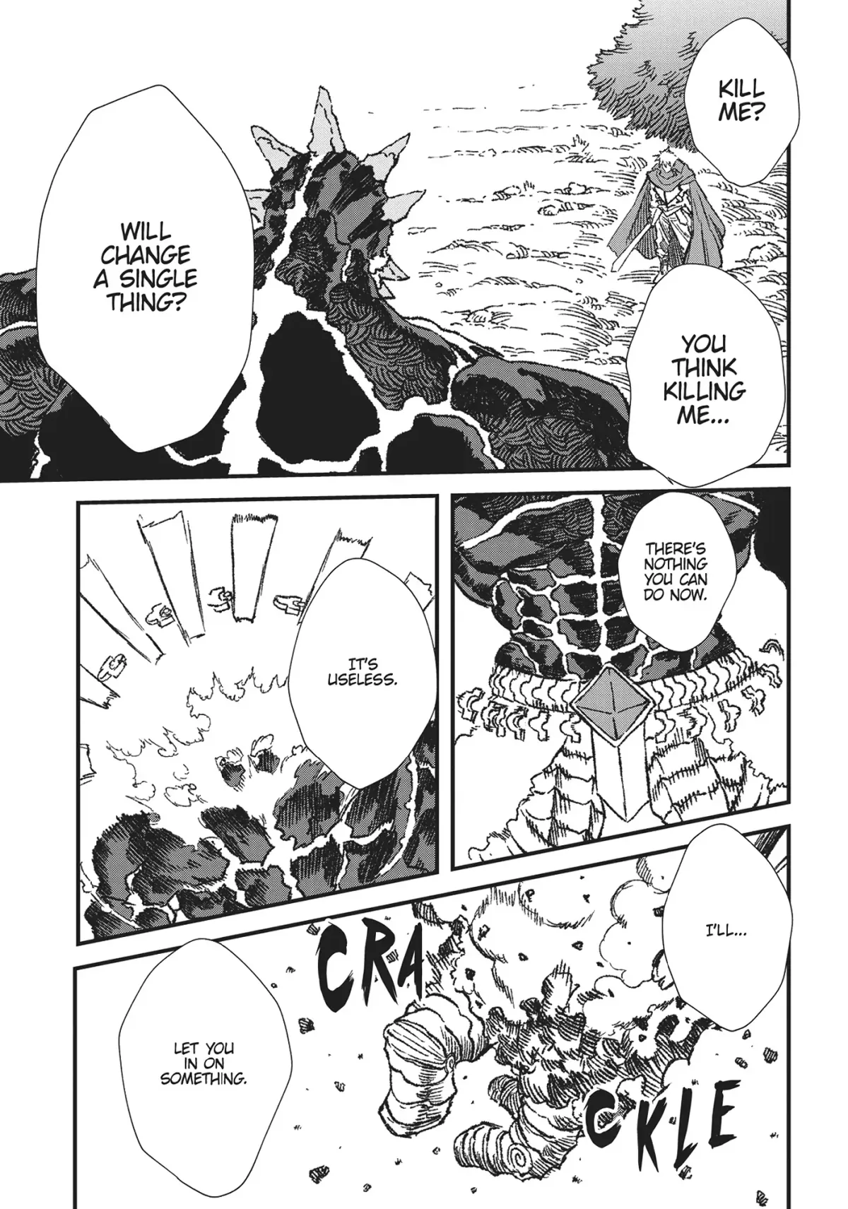 The Comeback Of The Demon King Who Formed A Demon’s Guild After Being Vanquished By The Hero Chapter 56 — Page 7