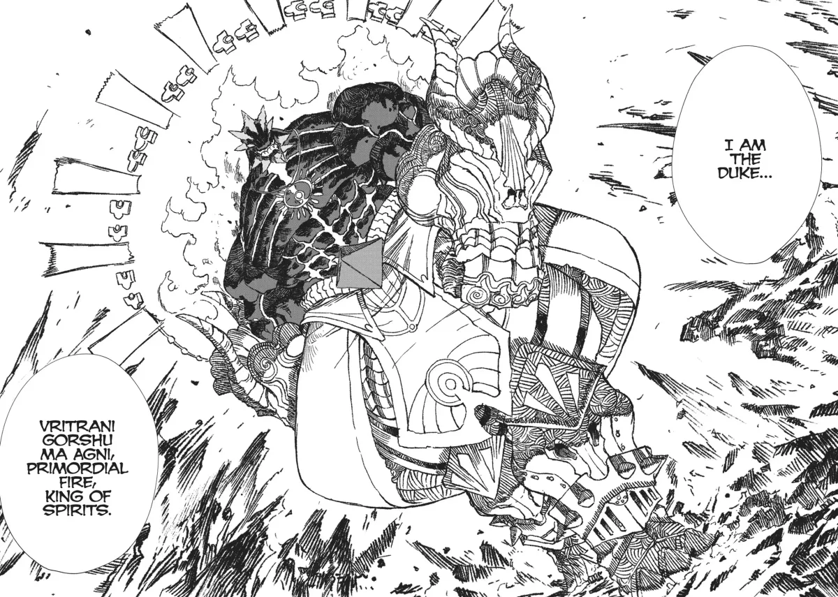 The Comeback Of The Demon King Who Formed A Demon’s Guild After Being Vanquished By The Hero Chapter 56 — Page 8