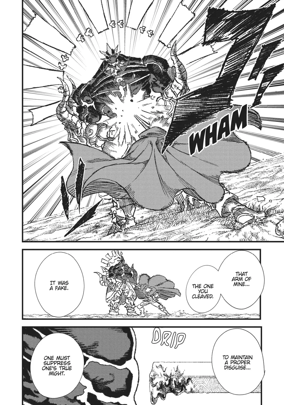The Comeback Of The Demon King Who Formed A Demon’s Guild After Being Vanquished By The Hero Chapter 56 — Page 11