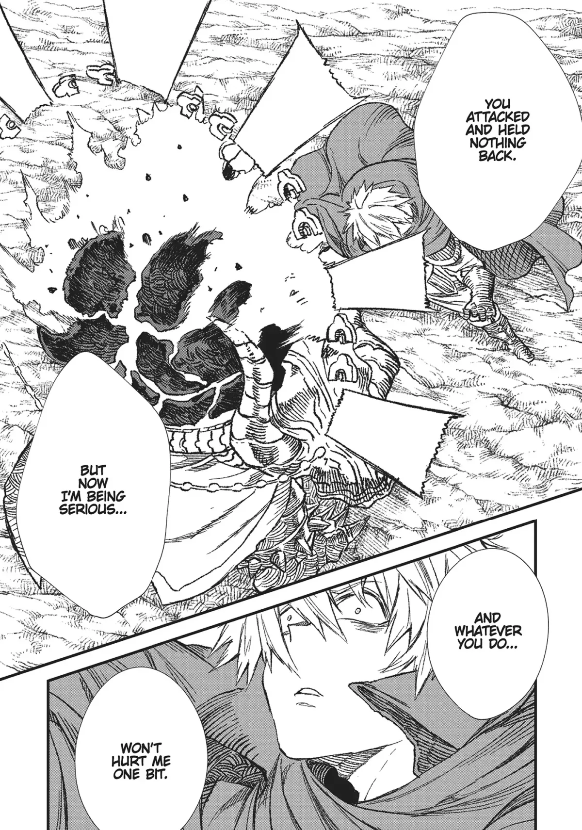 The Comeback Of The Demon King Who Formed A Demon’s Guild After Being Vanquished By The Hero Chapter 56 — Page 12