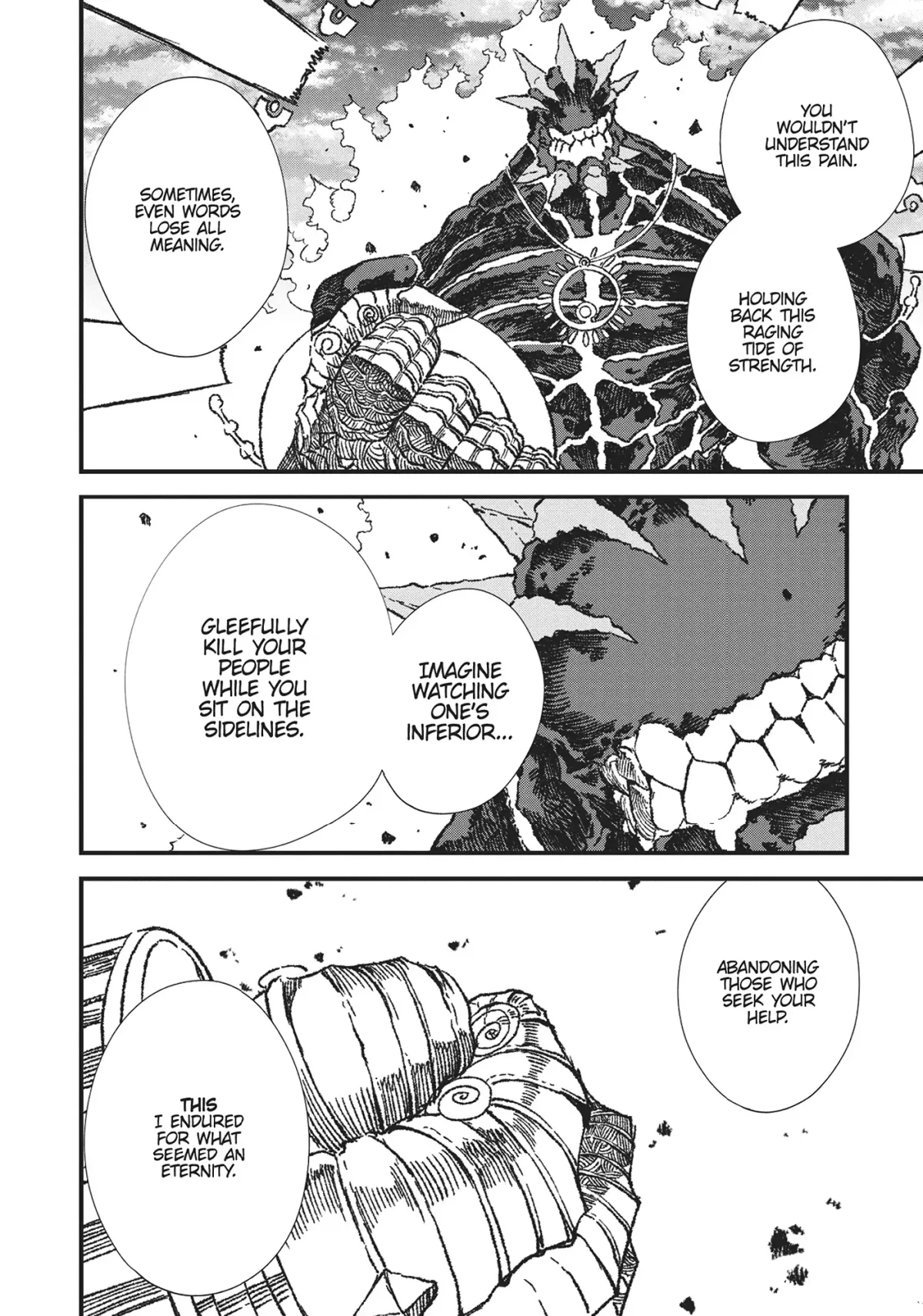 The Comeback Of The Demon King Who Formed A Demon’s Guild After Being Vanquished By The Hero Chapter 56 — Page 13