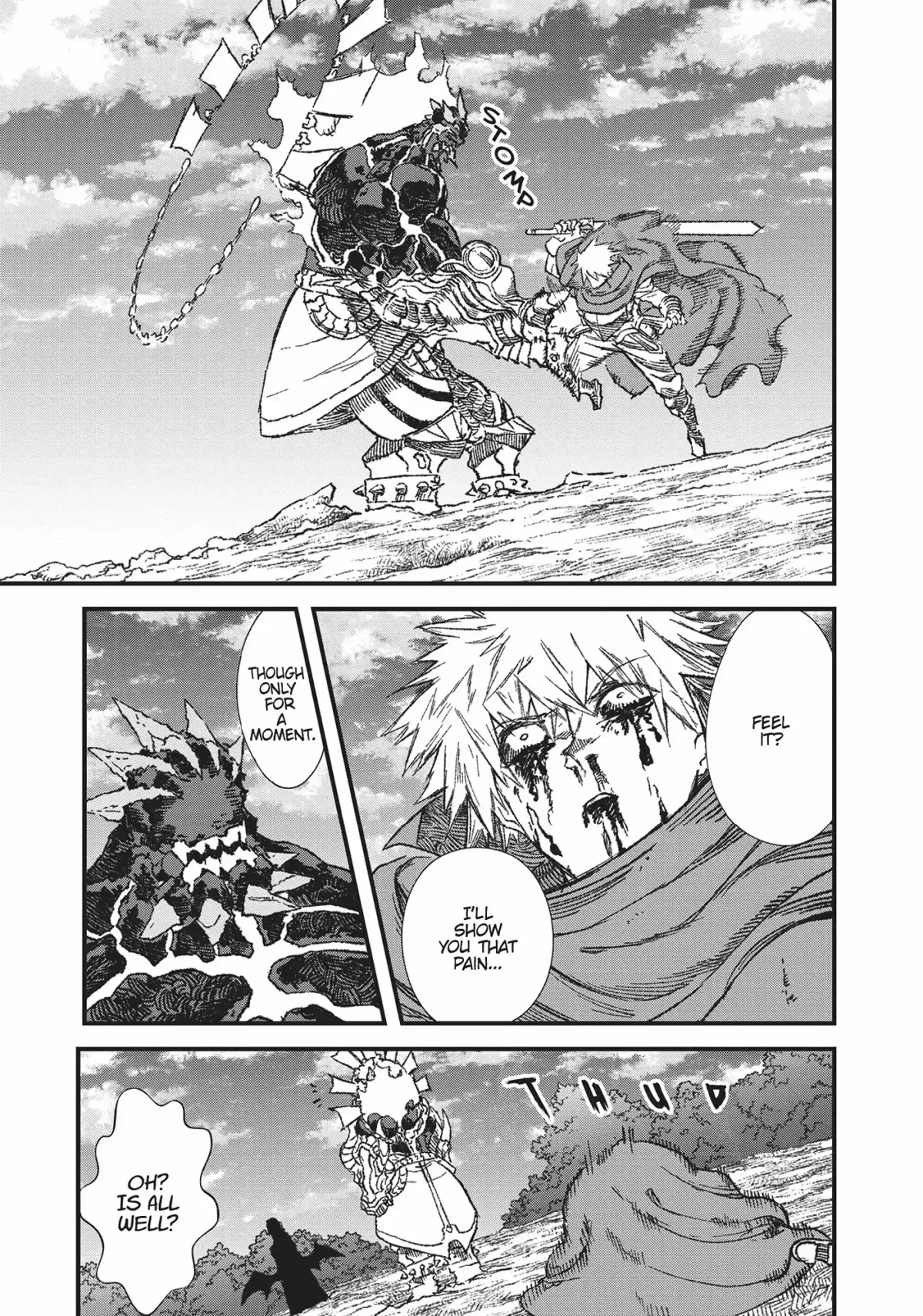 The Comeback Of The Demon King Who Formed A Demon’s Guild After Being Vanquished By The Hero Chapter 56 — Page 14