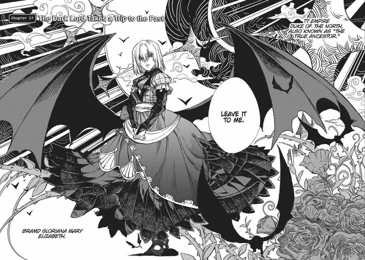 The Comeback Of The Demon King Who Formed A Demon’s Guild After Being Vanquished By The Hero Chapter 57 — Page 3