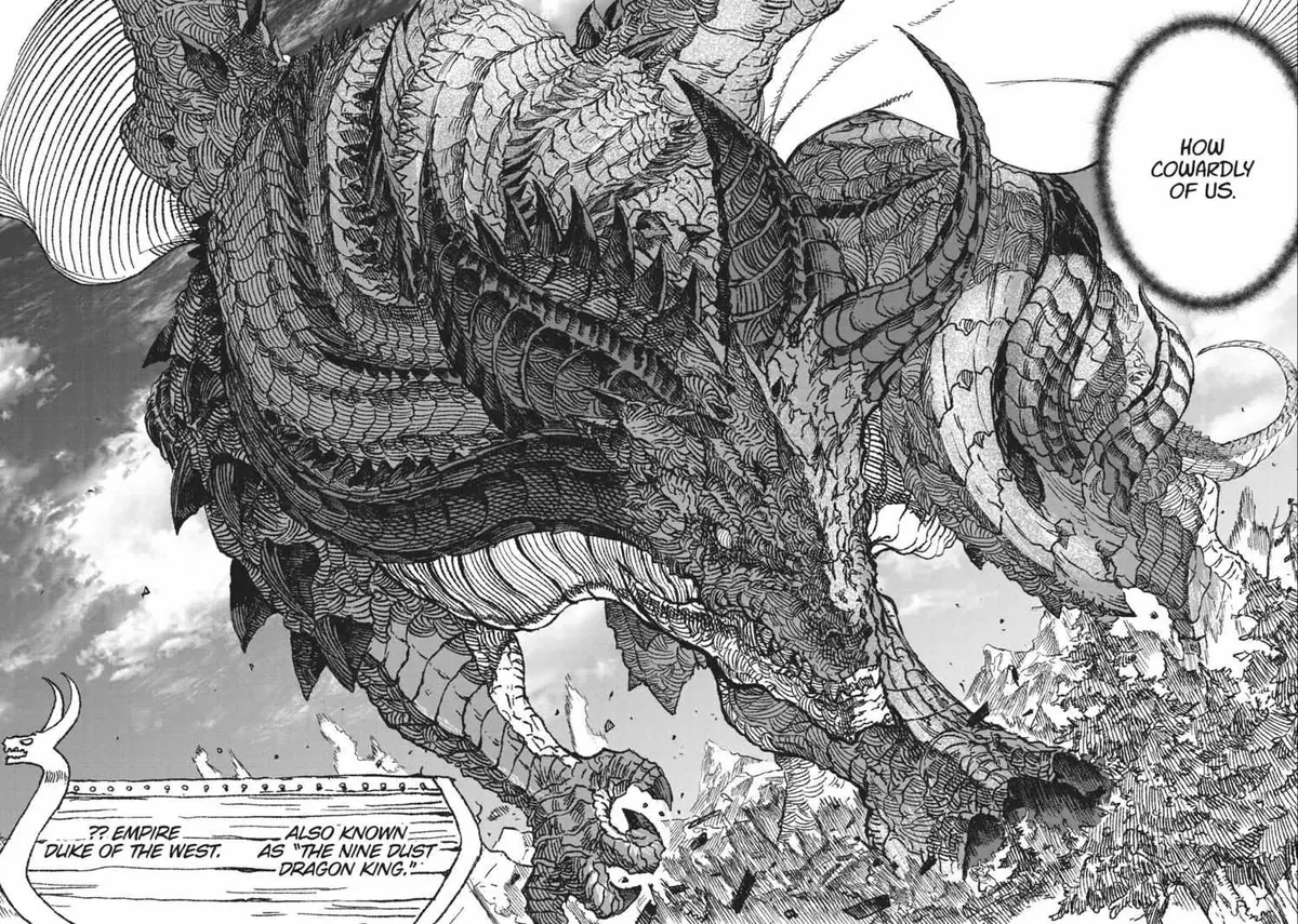 The Comeback Of The Demon King Who Formed A Demon’s Guild After Being Vanquished By The Hero Chapter 57 — Page 6