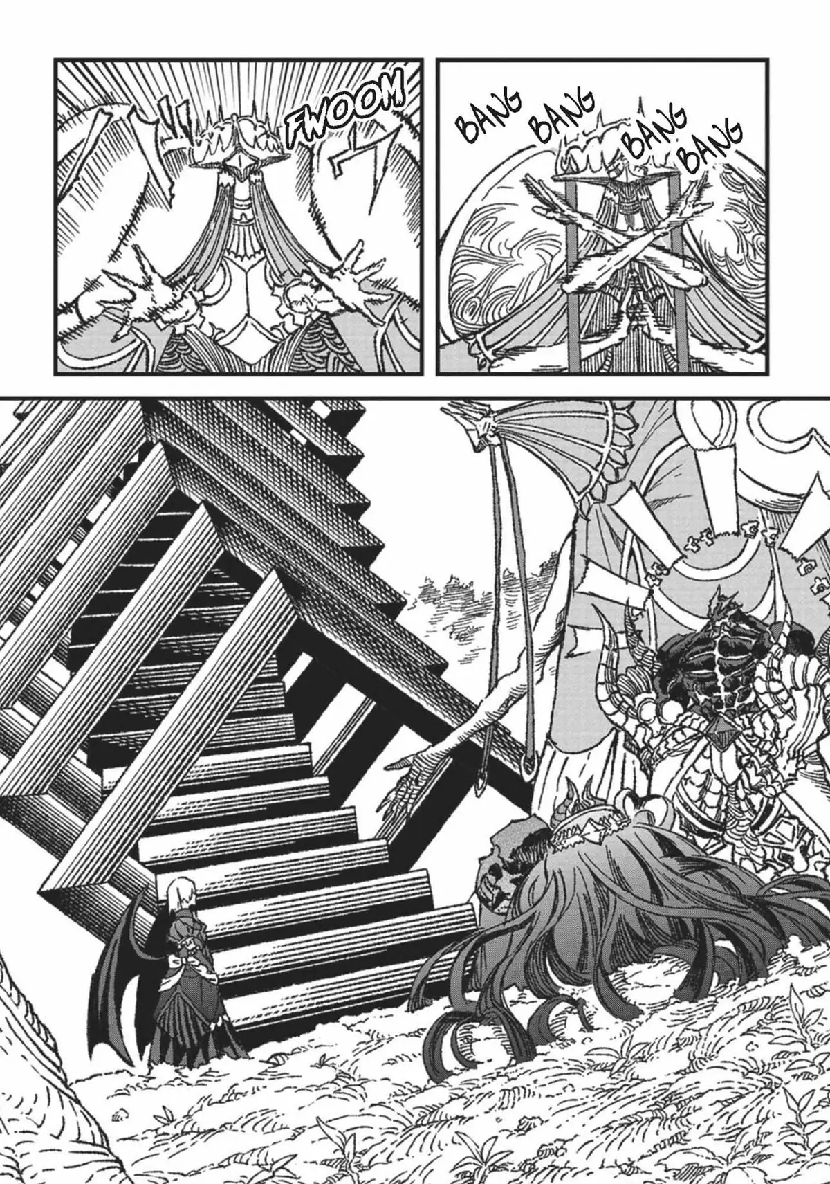 The Comeback Of The Demon King Who Formed A Demon’s Guild After Being Vanquished By The Hero Chapter 57 — Page 10